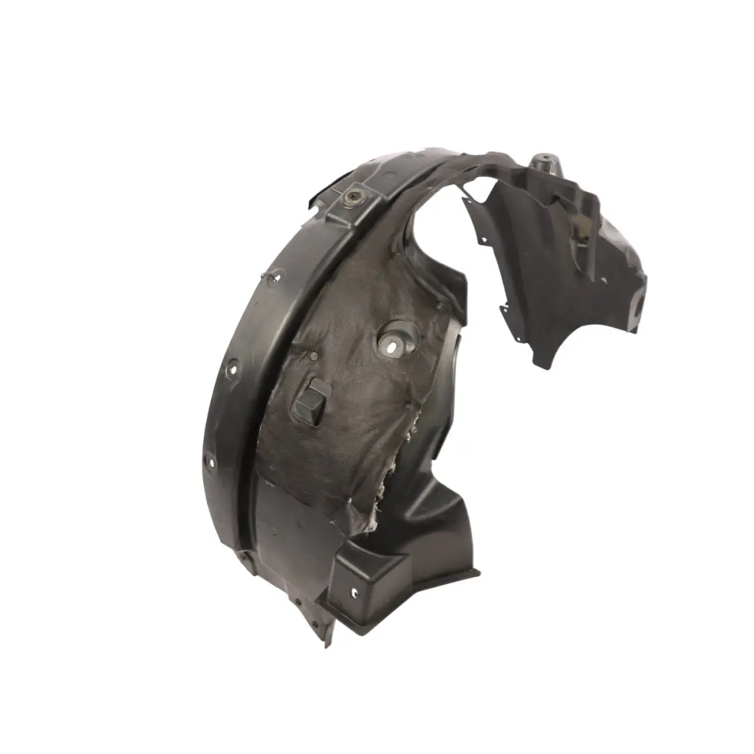 Mk8 Wheel Arch Guard Front Left N/S Inner Wing Liner to Ford Transit with Part number FK31-16035-A Ford Transit Mk8 Wheel Arch Guard Front Left N/S Inner Wing Liner - SKU FK31-16035-A - Part number FK31-16035-A