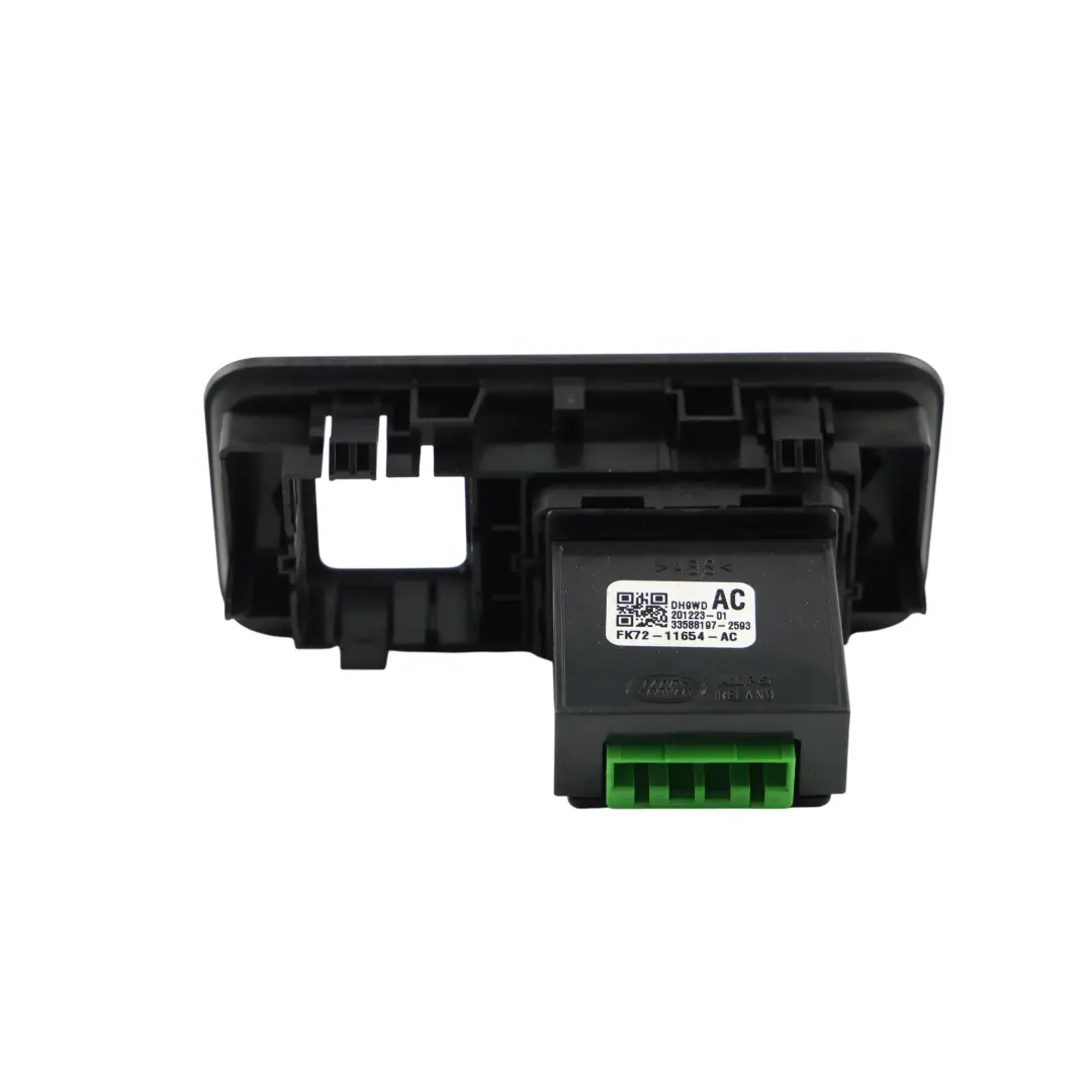 Range Rover Evoque L551 Headlight Level Control Switch - SKU FK72-11654-AC - Part number FK72-11654-AC