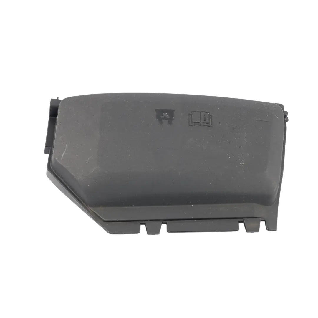 Fuse Box Cover Lid Panel Trim to Land Rover Discovery Sport L550 with Part number FK72-14A076-KA Land Rover Discovery Sport L550 Fuse Box Cover Lid Panel Trim - SKU FK72-14A076-KA - Part number FK72-14A076-KA