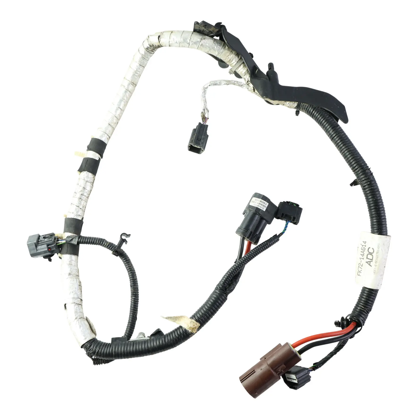 Land Rover Discovery Sport L550 Lenkgetriebe Kabelbaum FK72-14A614-ADC