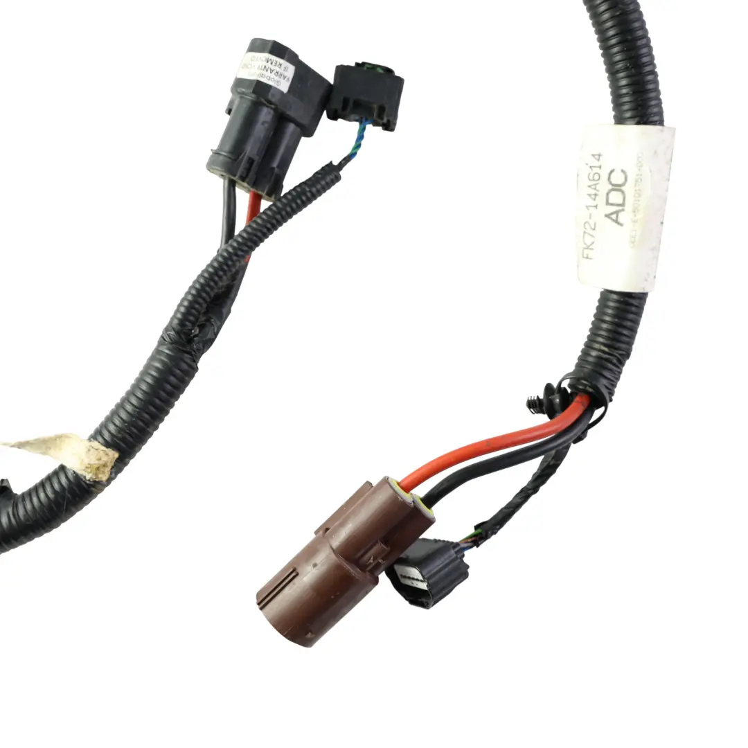 Faisceau Câbles Direction pour Land Rover Discovery Sport L550 à propos du numéro de pièce FK72-14A614-ADC Land Rover Discovery Sport L550 Faisceau Câbles Direction - SKU FK72-14A614-ADC - Numéro de pièce FK72-14A614-ADC