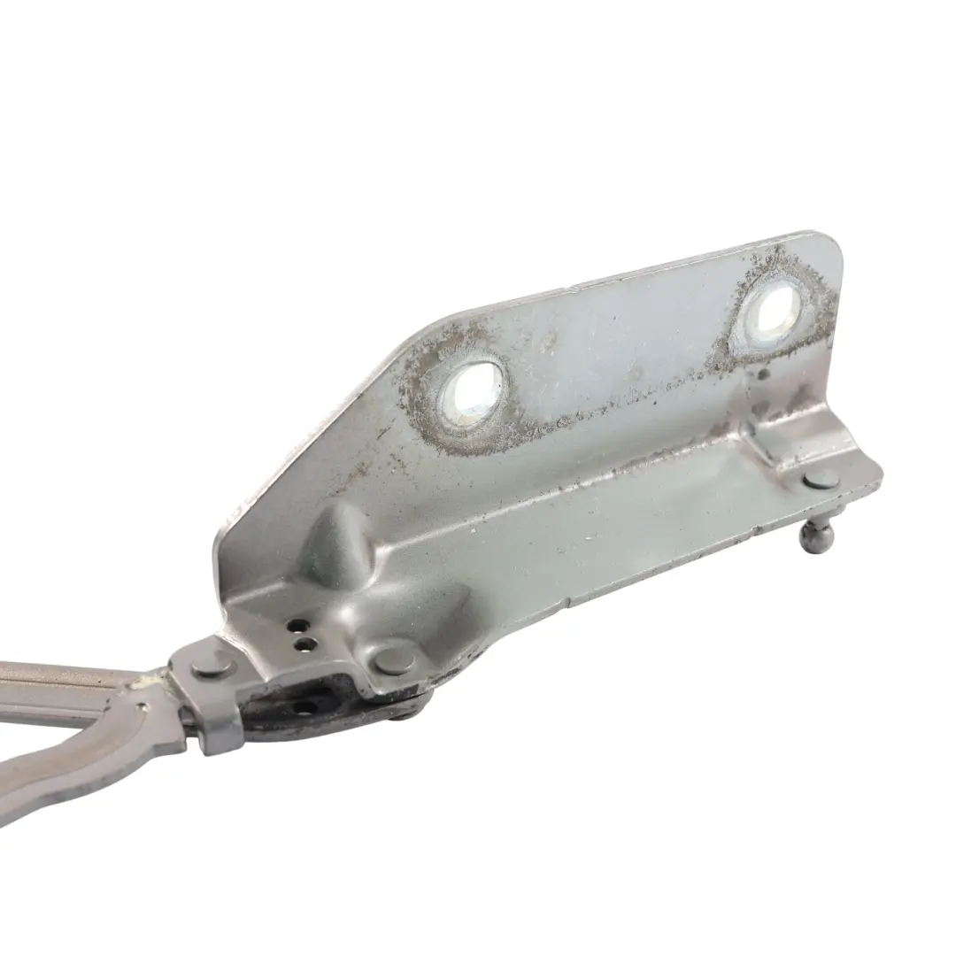 Hood Bonnet Hinge Left N/S Kaikoura Stone - 997 to Land Rover Discovery L550 with Part number FK72-16801-AD Land Rover Discovery L550 Hood Bonnet Hinge Left N/S Kaikoura Stone - 997 - SKU FK72-16801-AD-KST - Part number FK72-16801-AD