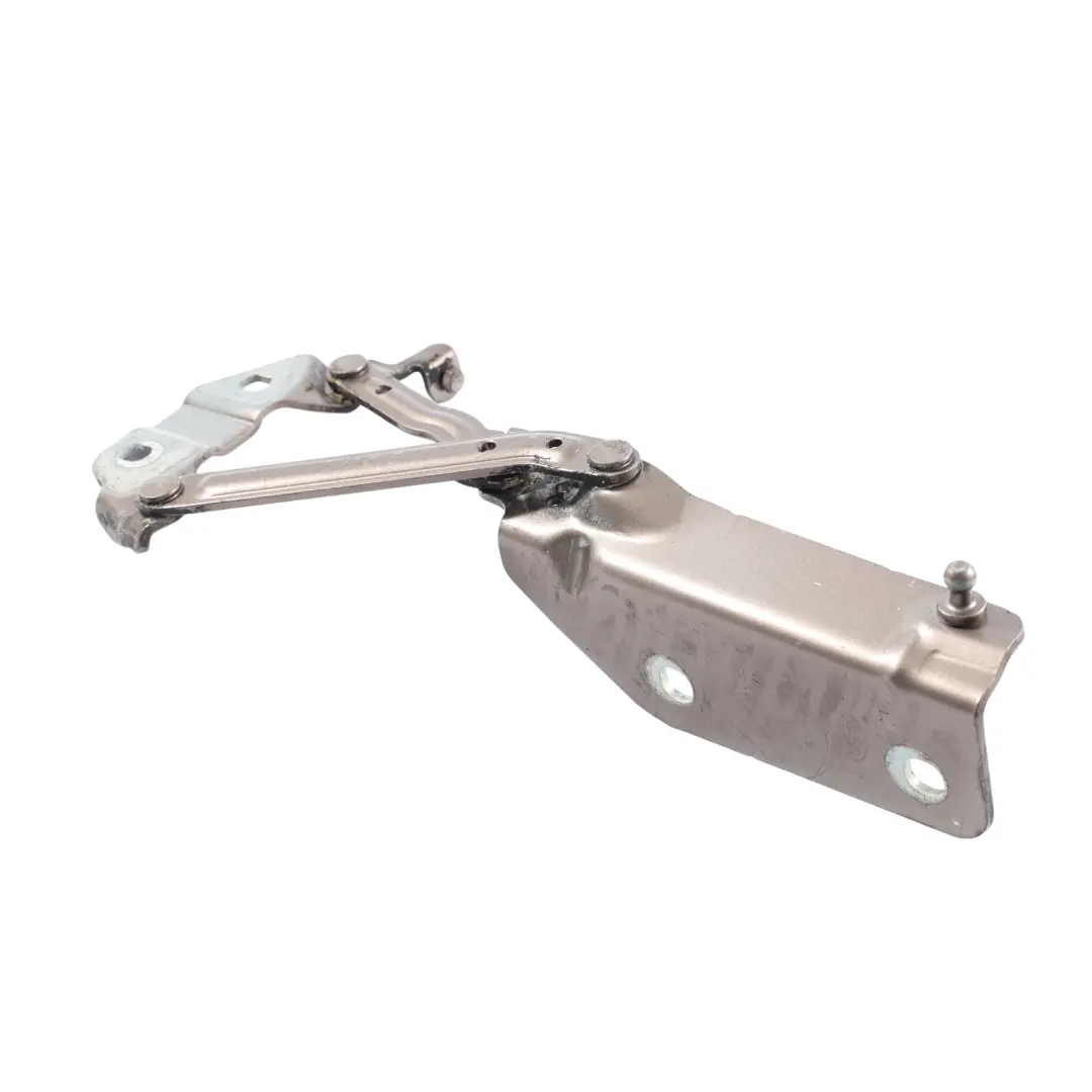 Hood Bonnet Hinge Left N/S Kaikoura Stone - 997 to Land Rover Discovery L550 with Part number FK72-16801-AD Land Rover Discovery L550 Hood Bonnet Hinge Left N/S Kaikoura Stone - 997 - SKU FK72-16801-AD-KST - Part number FK72-16801-AD
