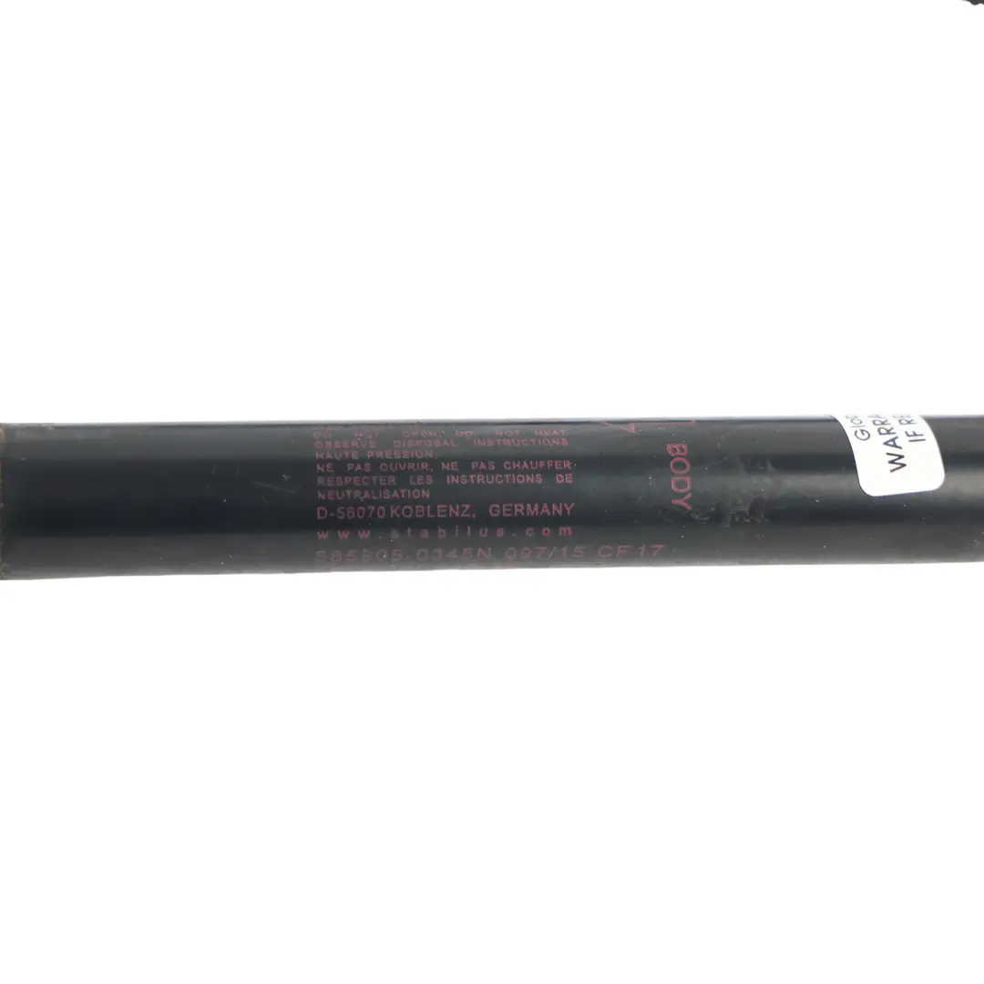 Land Rover Discovery L550 Ammortizzatore Cofano Sinistro Destro - SKU FK72-16C826-AB - Numero di parte FK72-16C826-AB