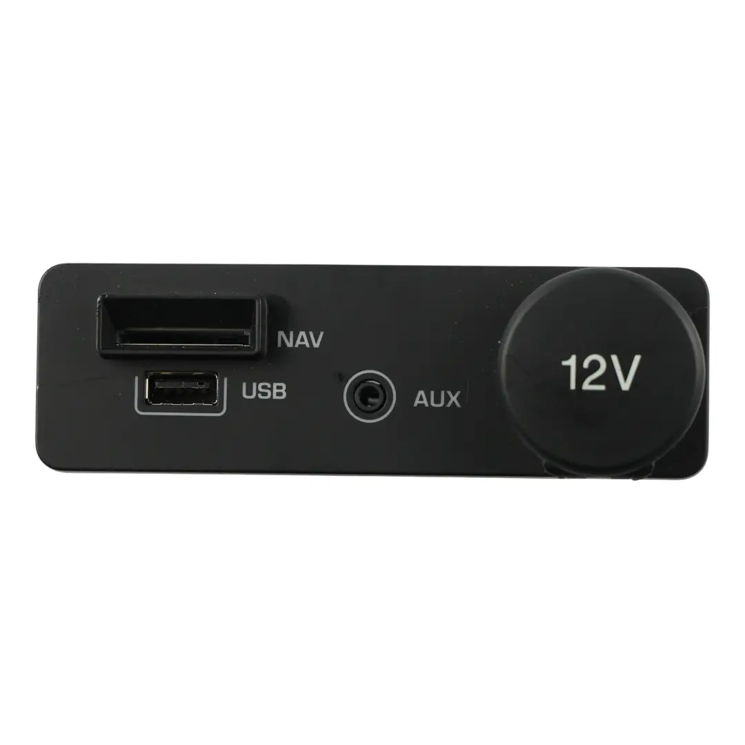 Land Rover Evoque L538 Multimedia USB SD Card Port Socket - SKU FK72-19C166-BD-1 - Part number FK72-19C166-BD