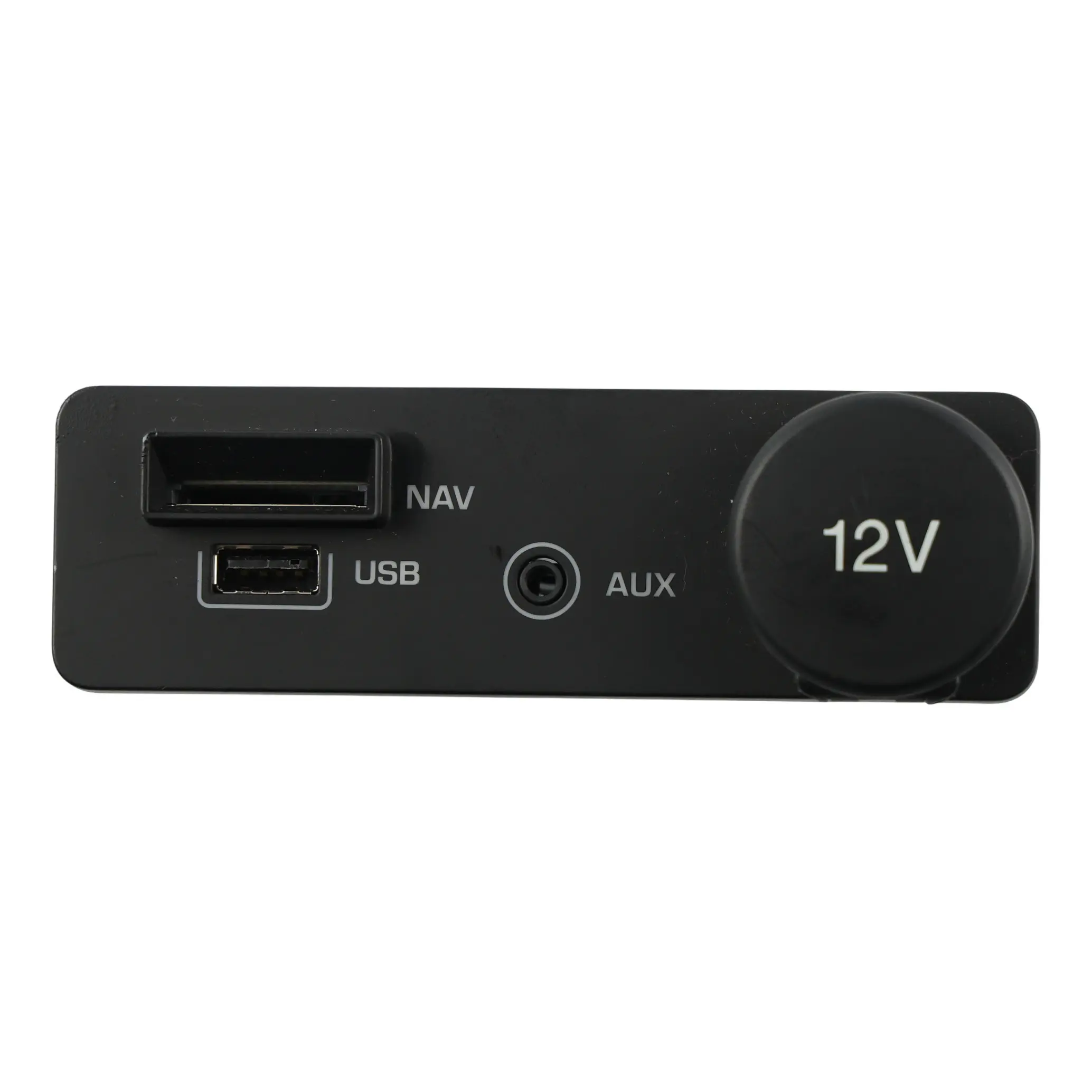 Land Rover Evoque L538 Puerto Socket Multimedia USB SD Card FK72-19C166-BD