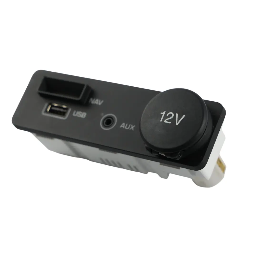 Land Rover Evoque L538 Porta Presa USB SD Card Multimedia - SKU FK72-19C166-BD-1 - Numero di parte FK72-19C166-BD