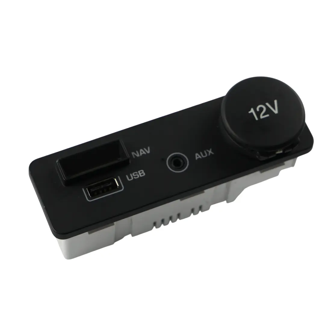 Land Rover Evoque L538 Multimedia USB SD Card Port Socket - SKU FK72-19C166-BD-1 - Part number FK72-19C166-BD