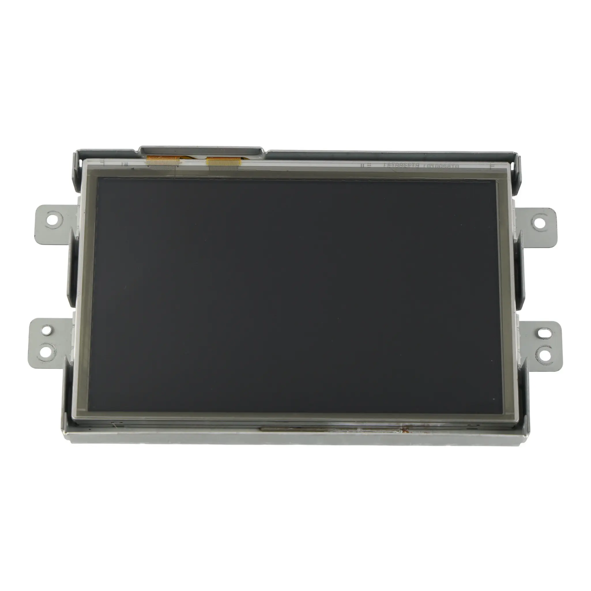 Range Rover Evoque L538 Dashboard Display Screen Sat Nav FK72-19C299-AB