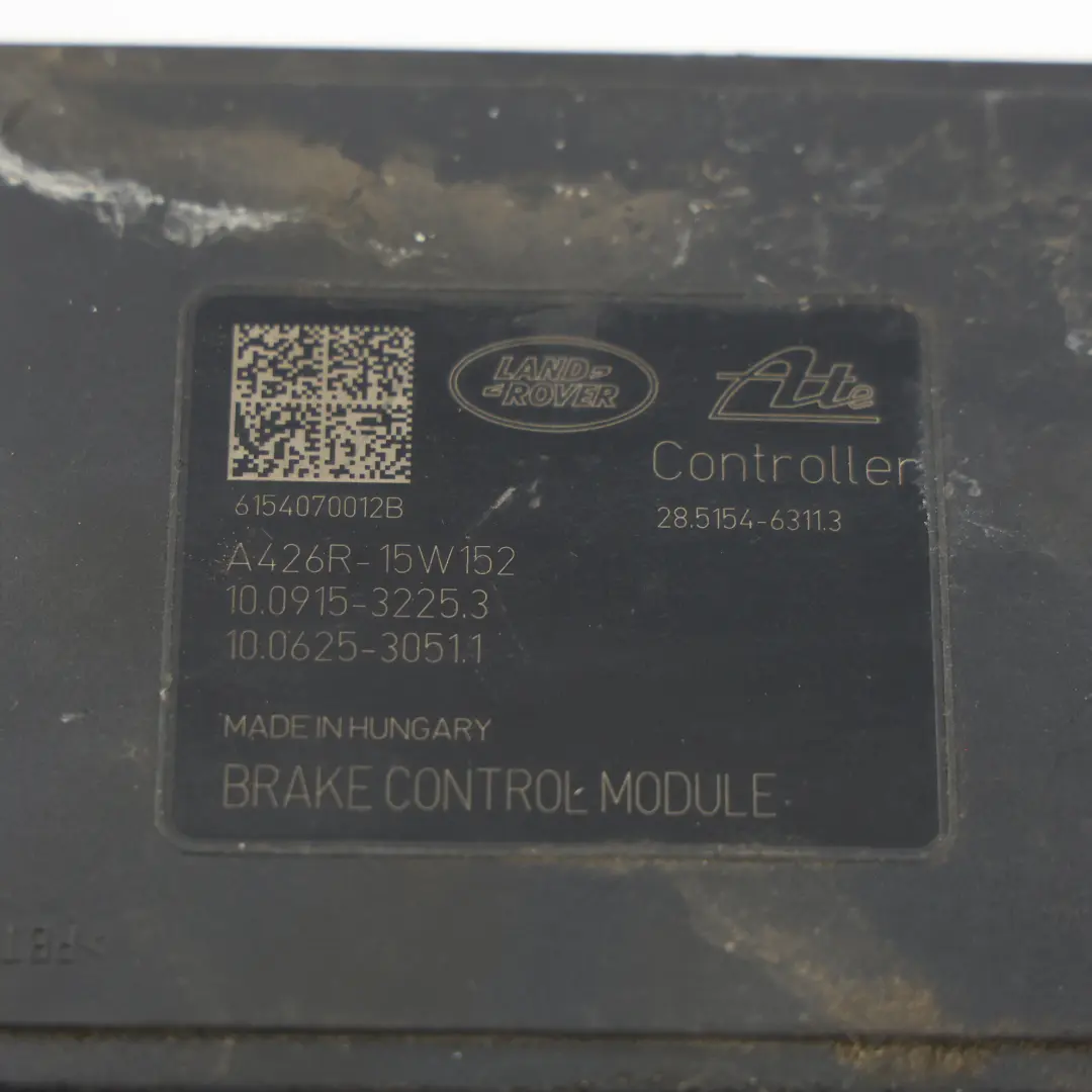 Modulo Centralina Pompa ABS per Land Rover Discovery Sport L550 con numero di parte FK72-2C405-AF Land Rover Discovery Sport L550 Modulo Centralina Pompa ABS - SKU FK72-2C405-AF - Numero di parte FK72-2C405-AF