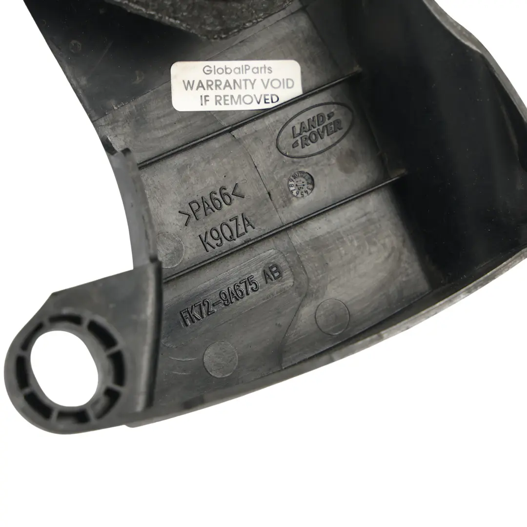 Land Rover Discovery Sport L550 Air Intake Inlet Pipe Hose Duct - SKU FK72-9A675-AB - Part number FK72-9A675-AB