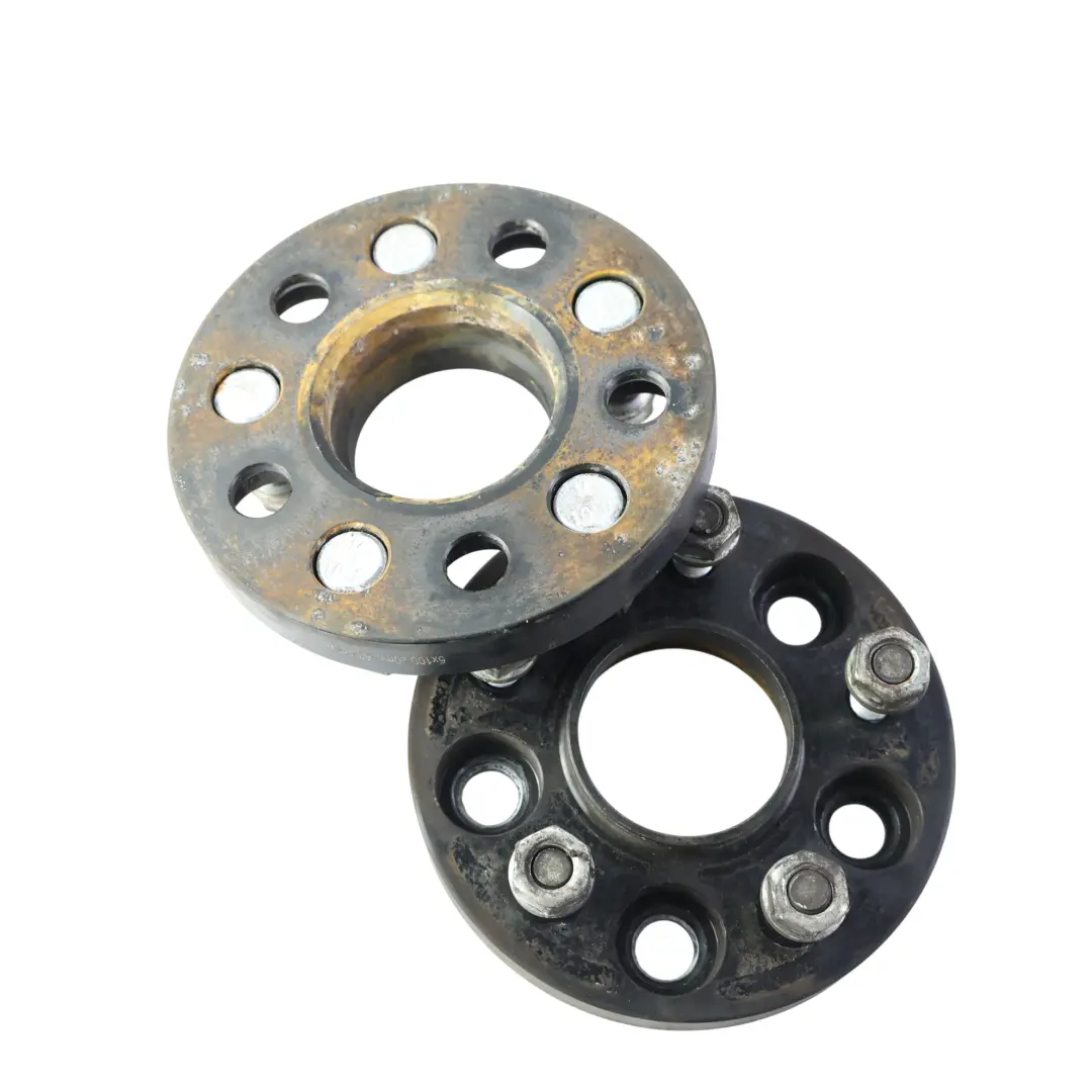 Unbranded Ford 4x108 63.4 Separadores Ruedas Aleación 20mm Par - SKU FORD-SPACERS - Número de pieza FORD-SPACERS