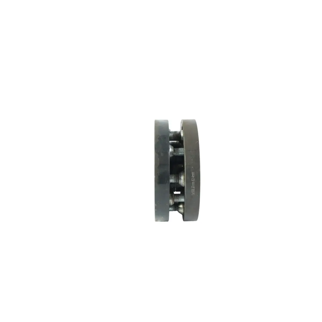  Alloy Wheel Spacers Hubcentric Shims Ford 4x108 63.4 20mm Bolt-On-Nuts Pair - SKU FORD-SPACERS - Part number FORD-SPACERS
