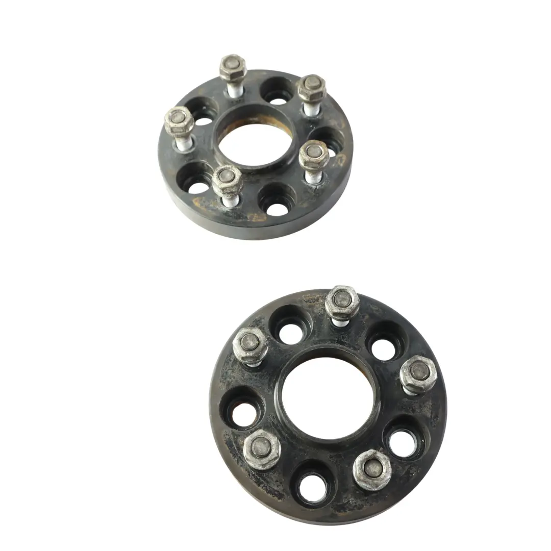 Unbranded Entretoises Roues Alliage Hubcentric Ford 4x108 63.4 20mm Paire - SKU FORD-SPACERS - Numéro de pièce FORD-SPACERS