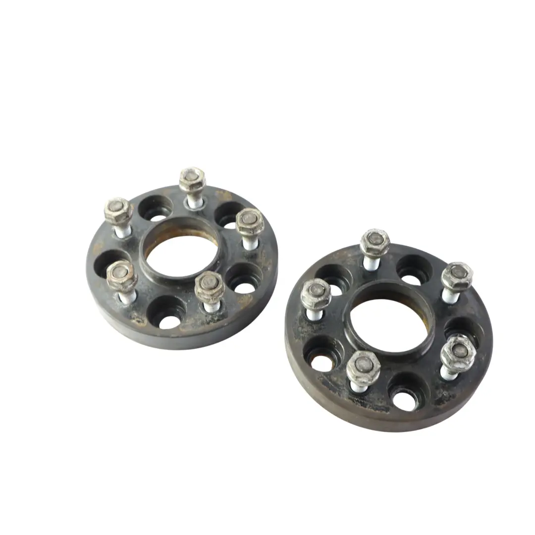 Unbranded Distanziali Ruote Lega Ford 4x108 63.4 20mm con Dadi Coppia - SKU FORD-SPACERS - Numero di parte FORD-SPACERS