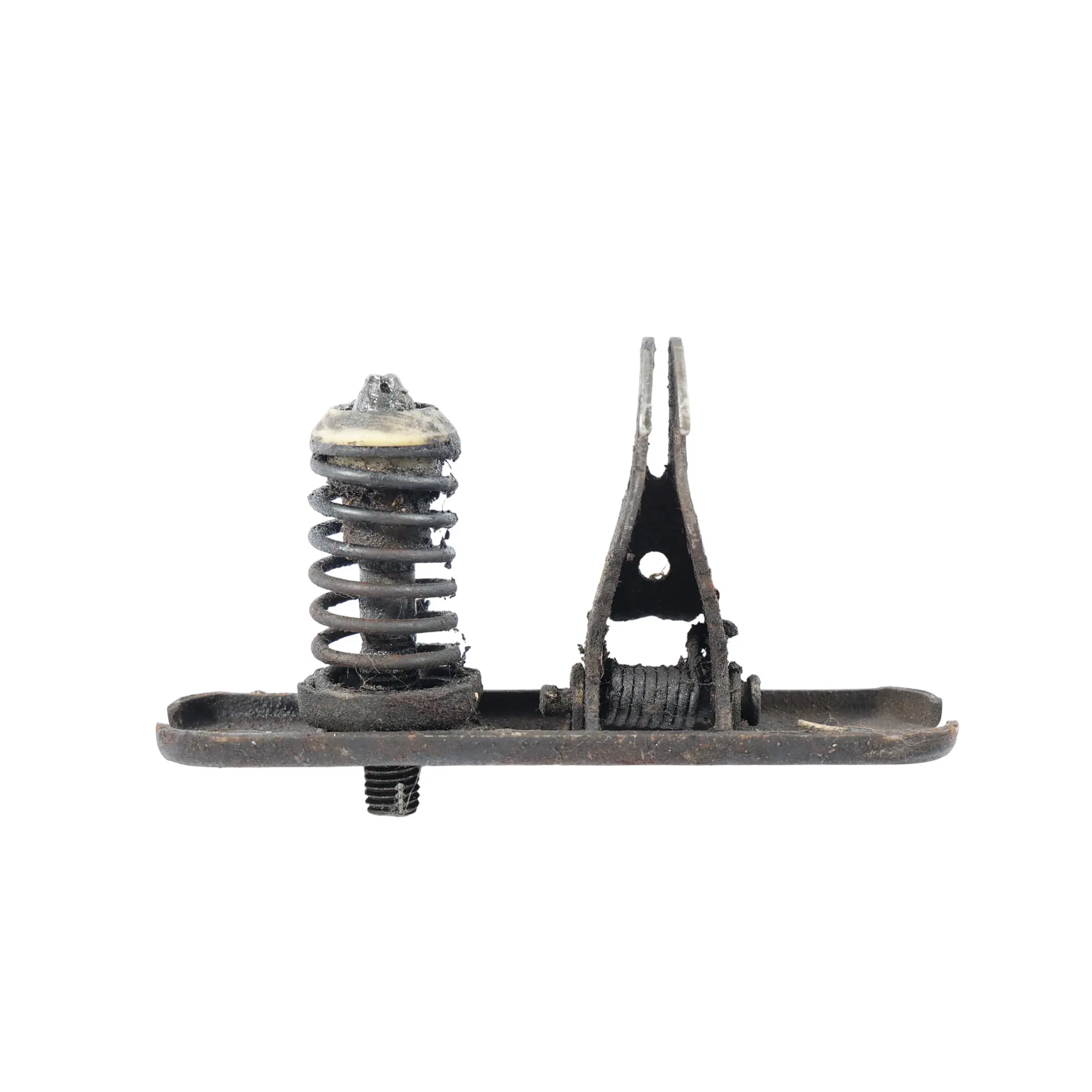 Land Rover Discovery 2 L318 Motorhaube Fangband Schloss Verriegelung FPB100160