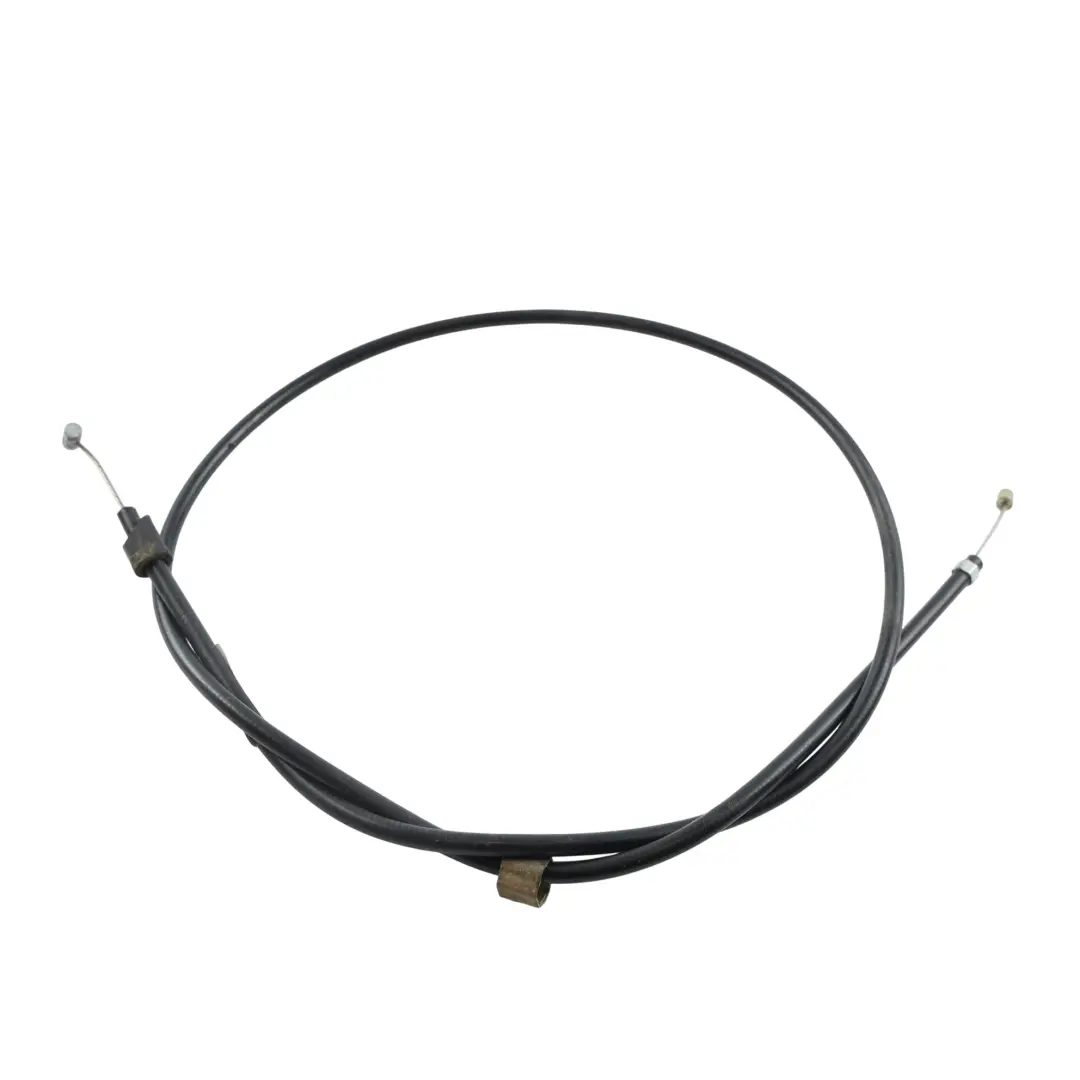 Bonnet Release Lid Lock Cable Lever Linkage to Range Rover L322 with Part number FPF000020 Range Rover L322 Bonnet Release Lid Lock Cable Lever Linkage - SKU RHD-FPF000020 - Part number FPF000020