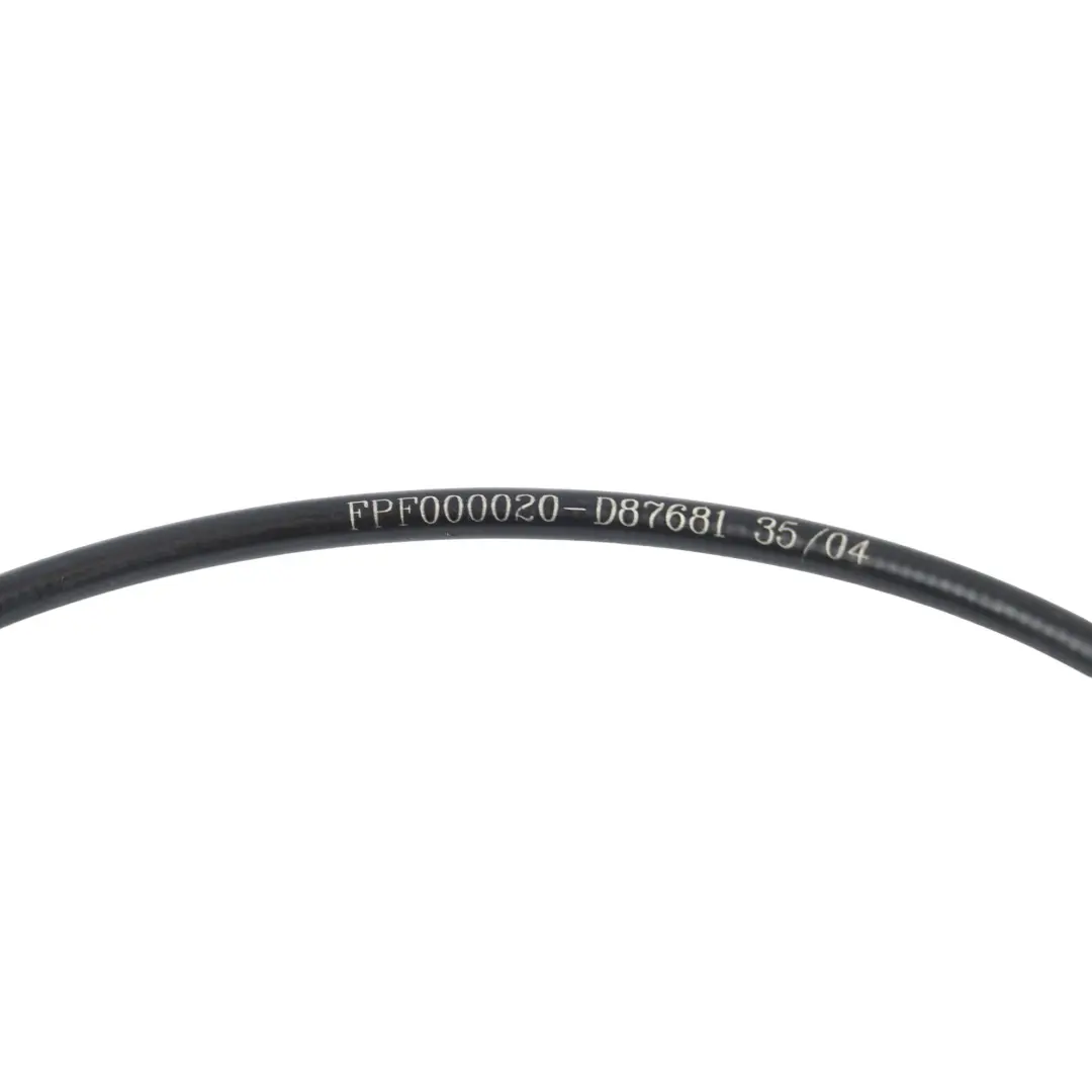 Bonnet Release Lid Lock Cable Lever Linkage to Range Rover L322 with Part number FPF000020 Range Rover L322 Bonnet Release Lid Lock Cable Lever Linkage - SKU RHD-FPF000020 - Part number FPF000020