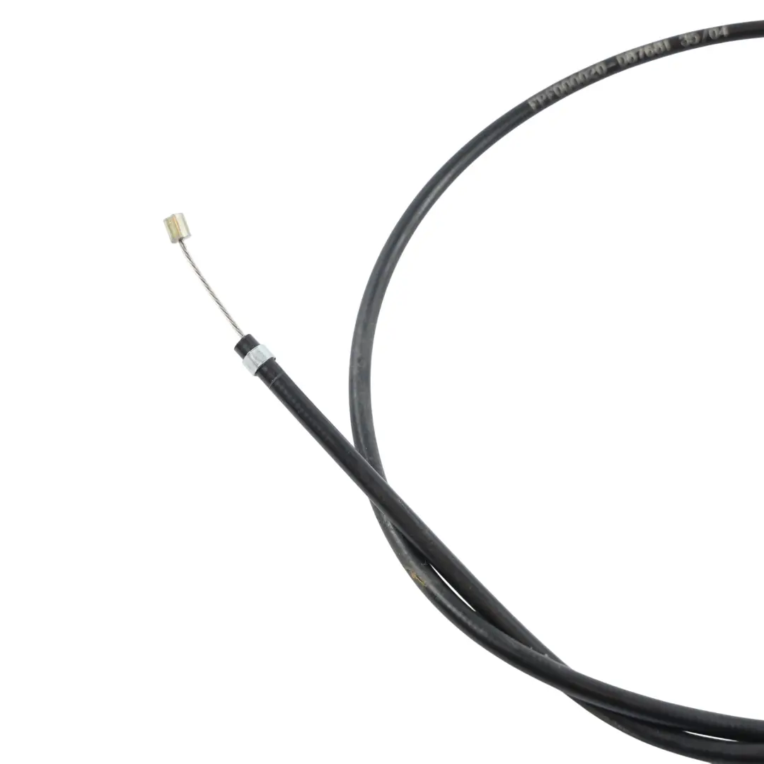 Bonnet Release Lid Lock Cable Lever Linkage to Range Rover L322 with Part number FPF000020 Range Rover L322 Bonnet Release Lid Lock Cable Lever Linkage - SKU RHD-FPF000020 - Part number FPF000020