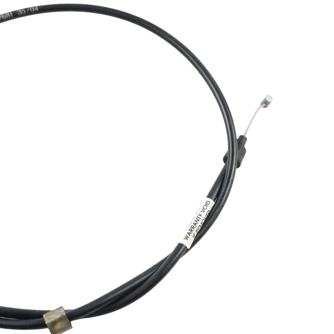 Bonnet Release Lid Lock Cable Lever Linkage to Range Rover L322 with Part number FPF000020 Range Rover L322 Bonnet Release Lid Lock Cable Lever Linkage - SKU RHD-FPF000020 - Part number FPF000020