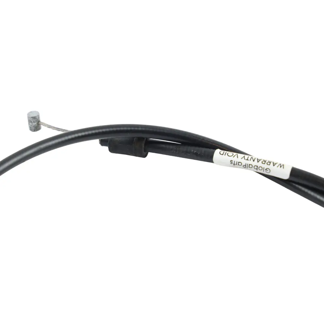 Bonnet Release Lid Lock Cable Lever Linkage to Range Rover L322 with Part number FPF000020 Range Rover L322 Bonnet Release Lid Lock Cable Lever Linkage - SKU RHD-FPF000020 - Part number FPF000020