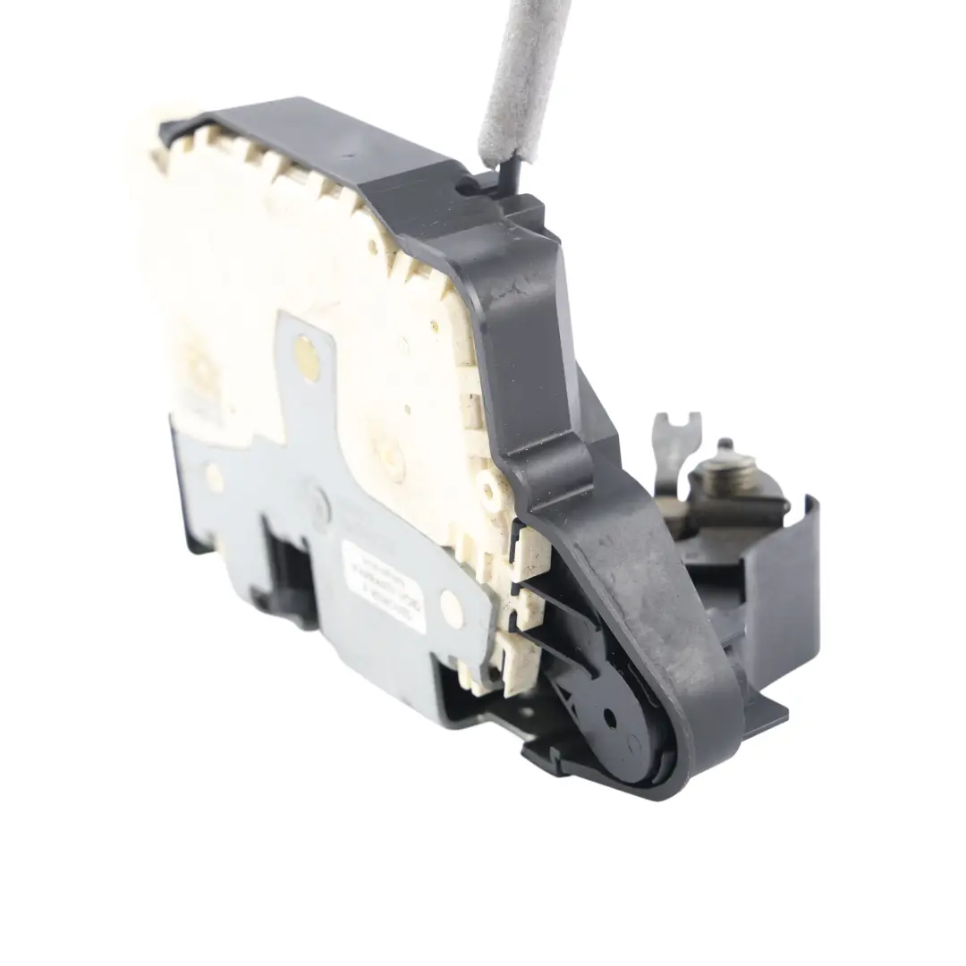 Range Rover L322 Front Door Lock Catch Latch Right O/S - SKU RHD-FQJ500120 - Part number FQJ500120