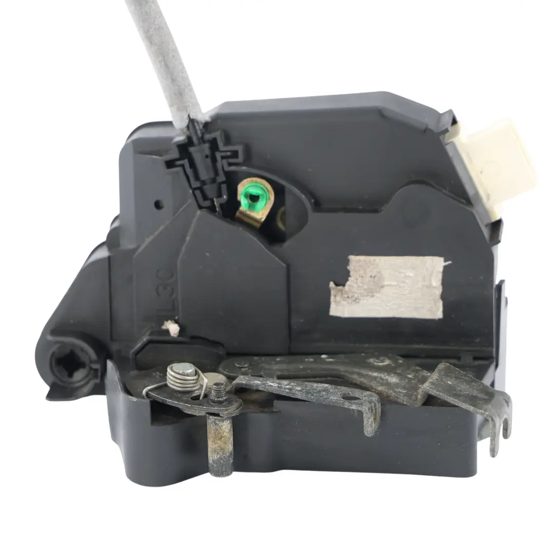Front Door Lock Catch Latch Right O/S to Range Rover L322 with Part number FQJ500120 Range Rover L322 Front Door Lock Catch Latch Right O/S - SKU RHD-FQJ500120 - Part number FQJ500120