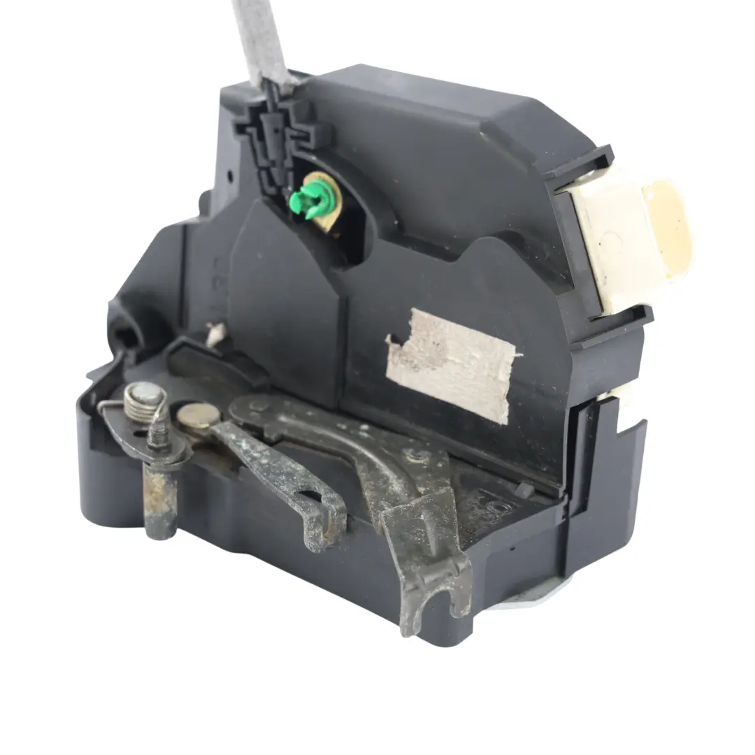 Range Rover L322 Front Door Lock Catch Latch Right O/S - SKU RHD-FQJ500120 - Part number FQJ500120
