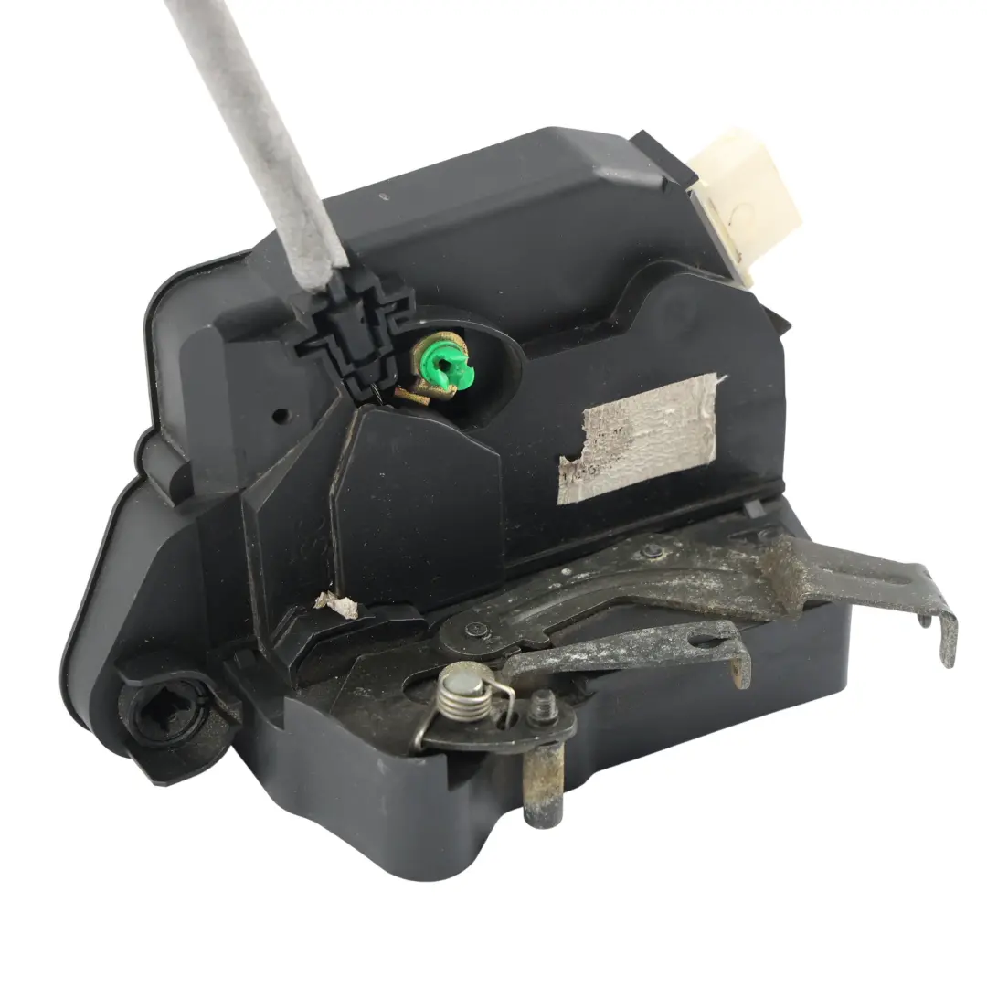 Front Door Lock Catch Latch Right O/S to Range Rover L322 with Part number FQJ500120 Range Rover L322 Front Door Lock Catch Latch Right O/S - SKU RHD-FQJ500120 - Part number FQJ500120