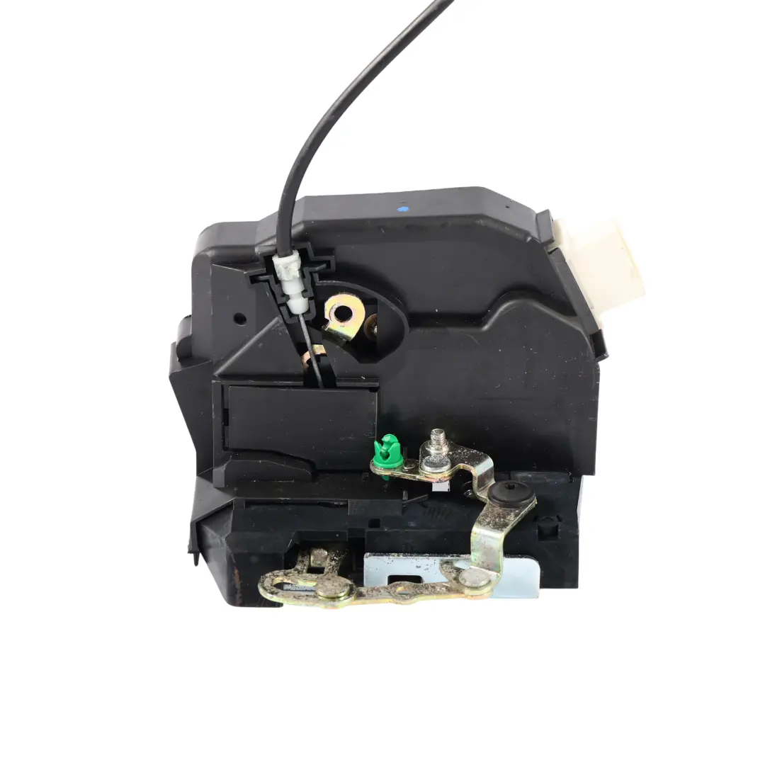 Door Lock Latch Actuator Right O/S to Land Rover Discovery 2 L318 Rear with Part number FQM100700 Land Rover Discovery 2 L318 Rear Door Lock Latch Actuator Right O/S - SKU FQM100700 - Part number FQM100700