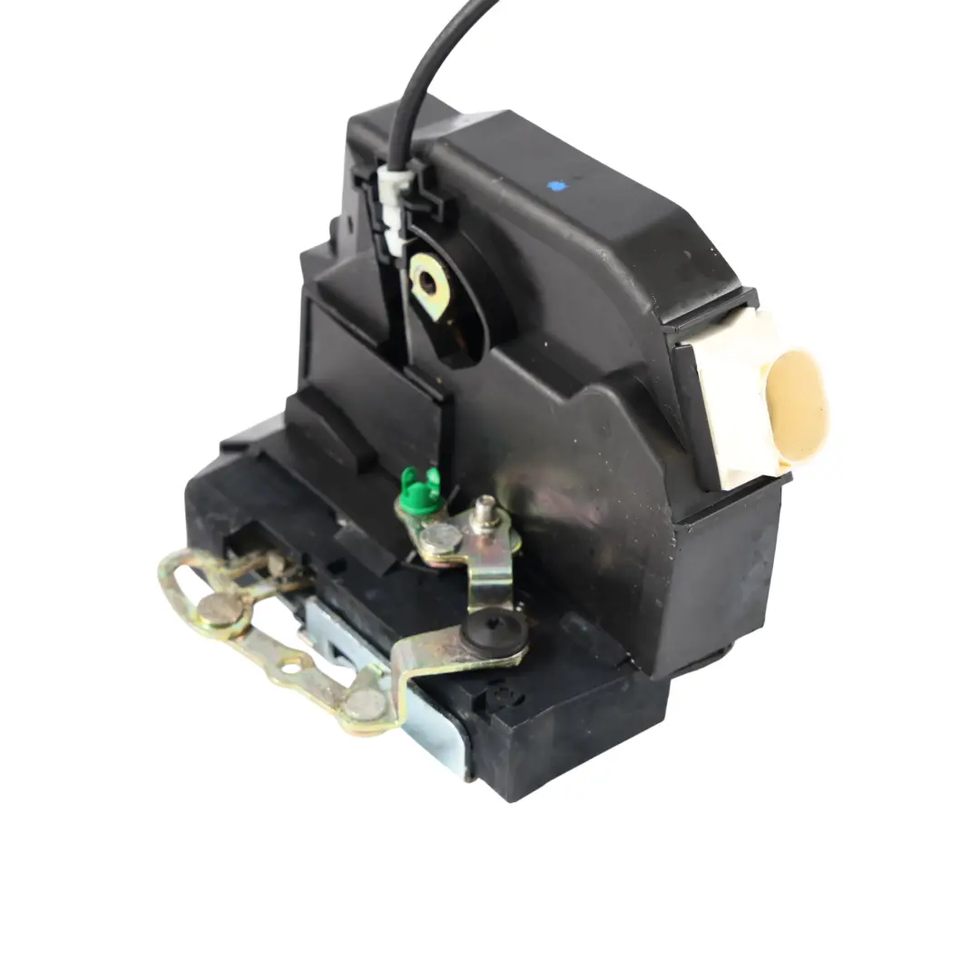 Door Lock Latch Actuator Right O/S to Land Rover Discovery 2 L318 Rear with Part number FQM100700 Land Rover Discovery 2 L318 Rear Door Lock Latch Actuator Right O/S - SKU FQM100700 - Part number FQM100700