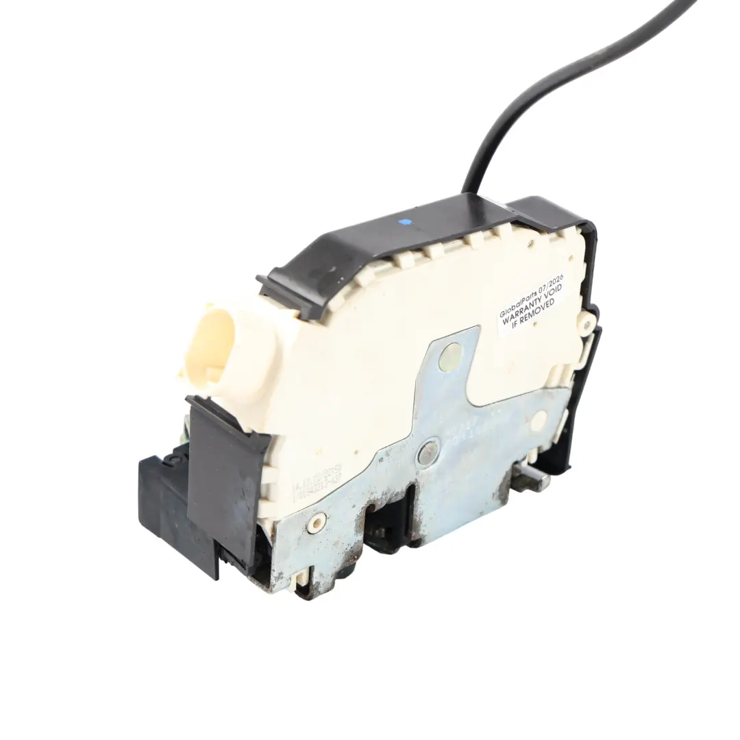 Door Lock Latch Actuator Right O/S to Land Rover Discovery 2 L318 Rear with Part number FQM100700 Land Rover Discovery 2 L318 Rear Door Lock Latch Actuator Right O/S - SKU FQM100700 - Part number FQM100700