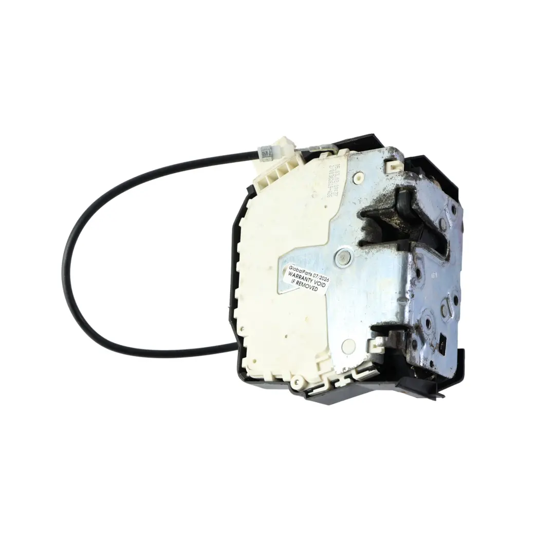Door Lock Actuator Rear Left N/S to Land Rover Discovery 2 L318 with Part number FQM100710 Land Rover Discovery 2 L318 Door Lock Actuator Rear Left N/S - SKU FQM100710 - Part number FQM100710