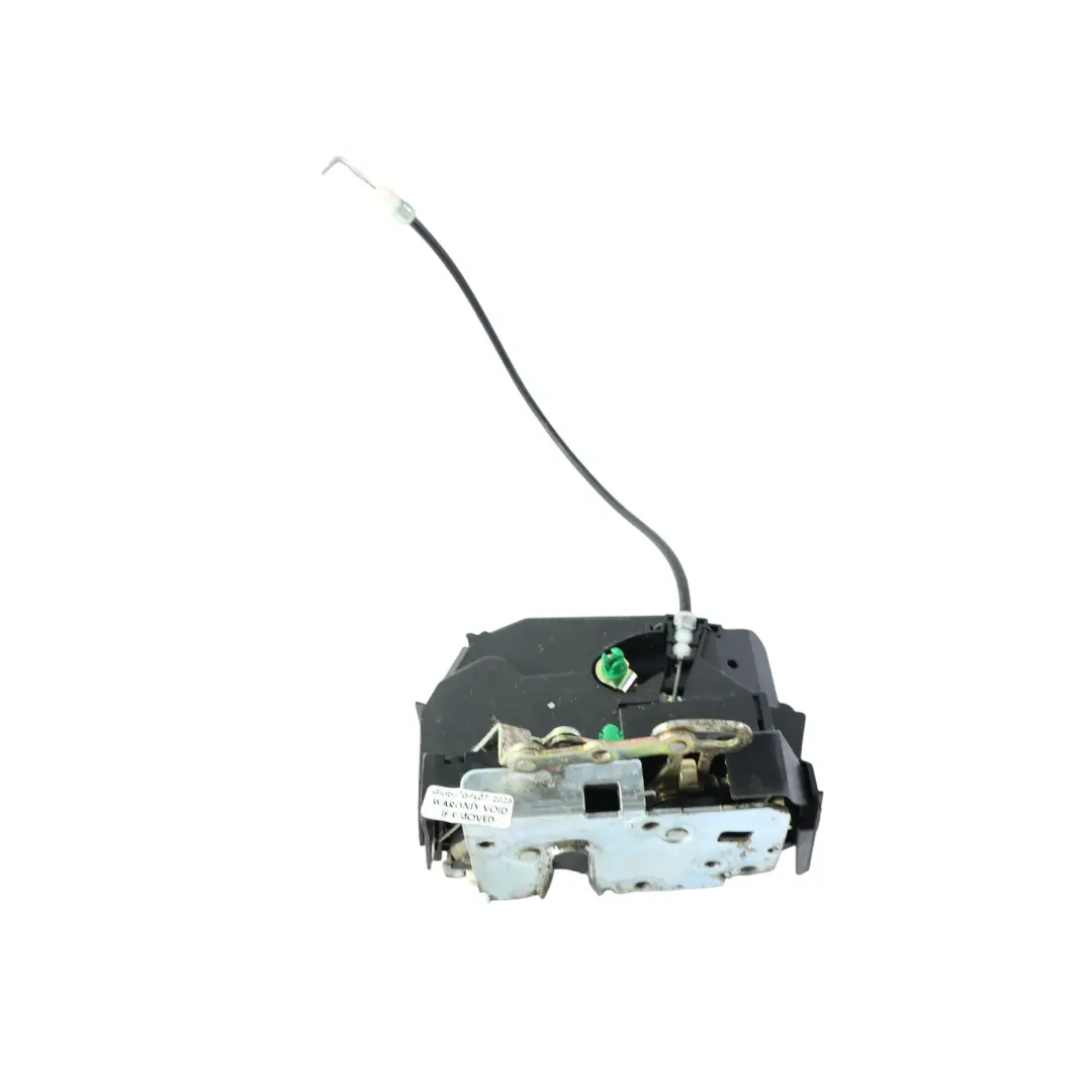 Türschloss Stellmotor Hinten Links für Land Rover Discovery 2 L318 mit Teilenummer FQM100710 Land Rover Discovery 2 L318 Türschloss Stellmotor Hinten Links - SKU FQM100710 - Teilenummer FQM100710