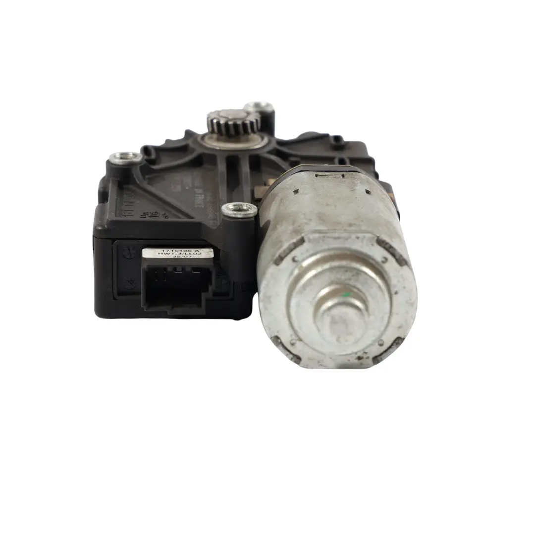 Techo Solar Eléctrico 12V para Peugeot 207 Motor con número de pieza FR0160035 Peugeot 207 Motor Techo Solar Eléctrico 12V - SKU FR0160035 - Número de pieza FR0160035