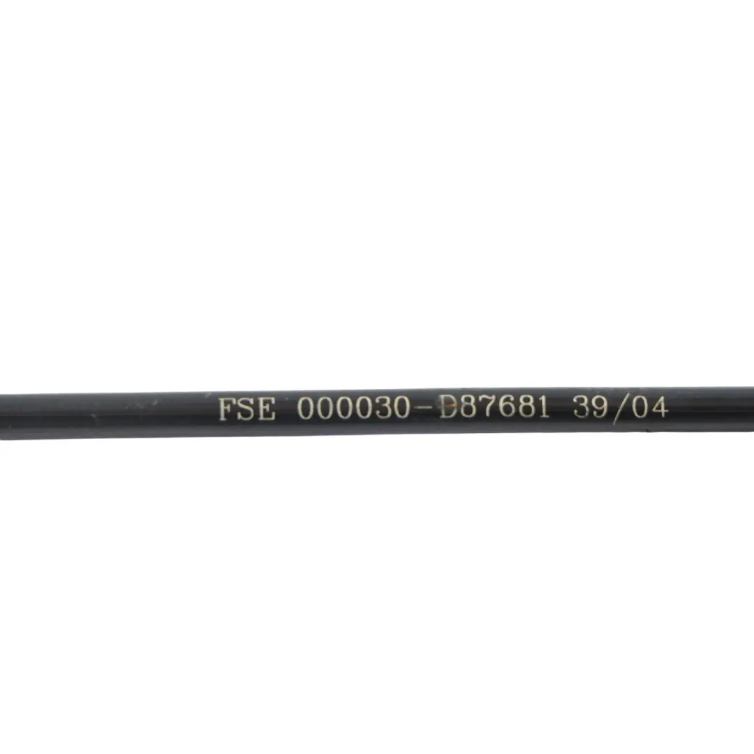 Front Bonnet Hood Release Cable Linkage to Range Rover L322 with Part number FSE000030 Range Rover L322 Front Bonnet Hood Release Cable Linkage - SKU FSE000030 - Part number FSE000030