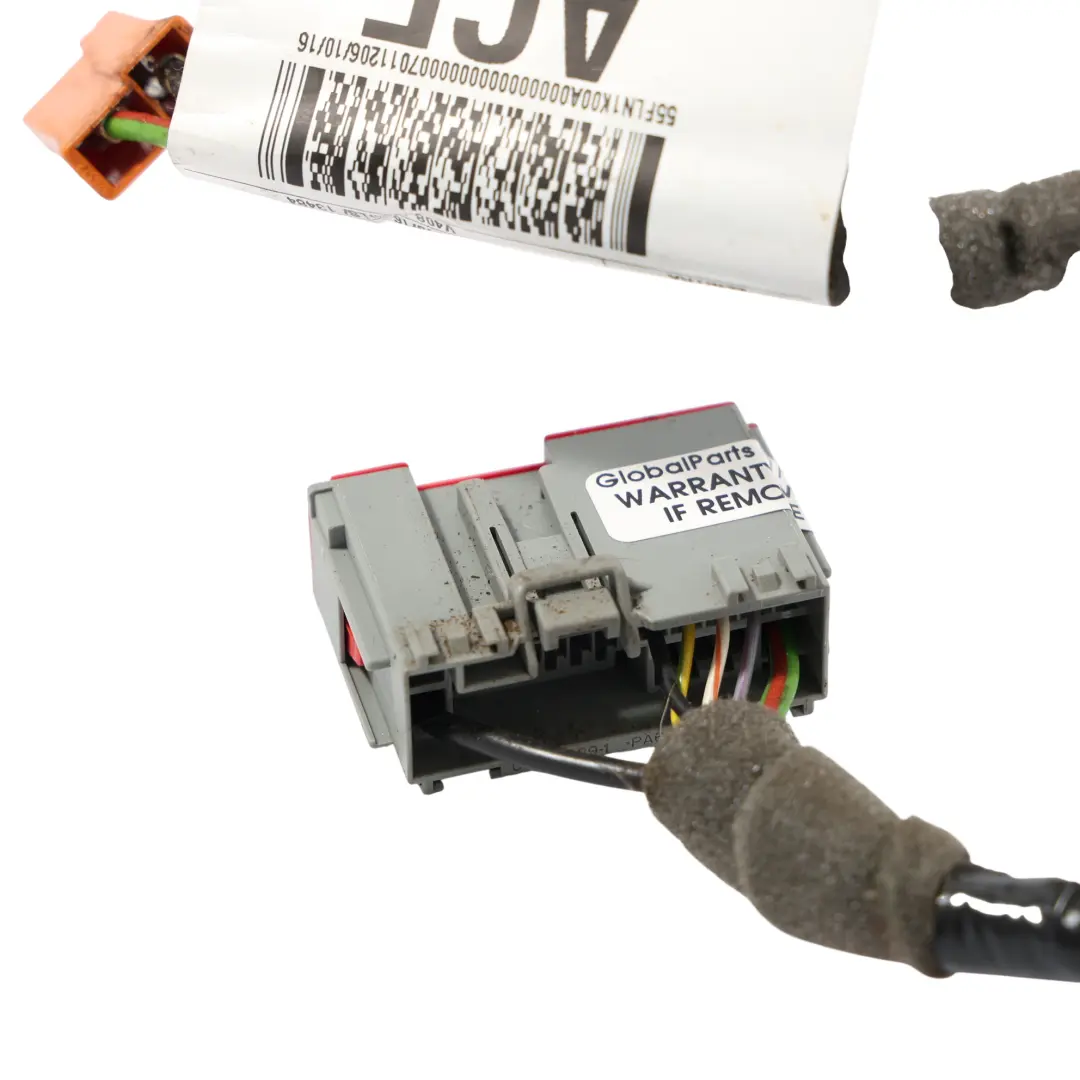 MK2 Mittelkonsole Kabelsatz Kabelbaum für Ford Transit Connect mit Teilenummer FT1T-15K857-AE Ford Transit Connect MK2 Mittelkonsole Kabelsatz Kabelbaum - SKU FT1T-15K857-AE - Teilenummer FT1T-15K857-AE