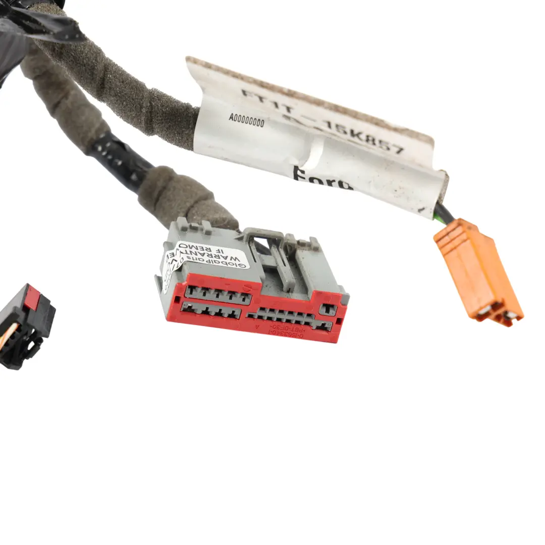 Ford Transit Connect MK2 Cableado Arnés Central Consola - SKU FT1T-15K857-AE - Número de pieza FT1T-15K857-AE