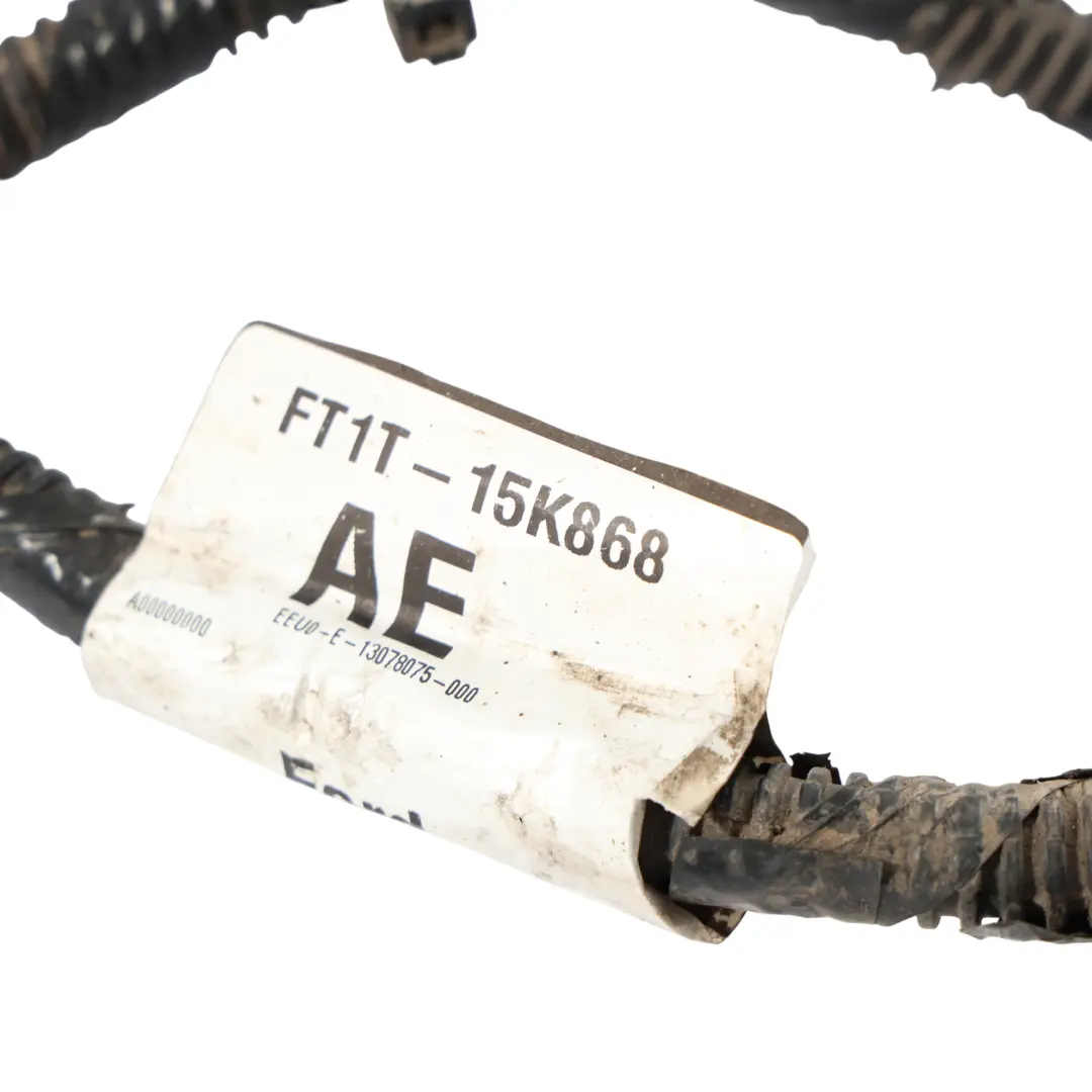 MK2 Cableado Sensor Aparcamiento Trasero PDC para Ford Transit Connect con número de pieza FT1T-15K868-AE Ford Transit Connect MK2 Cableado Sensor Aparcamiento Trasero PDC - SKU FT1T-15K868-AE - Número de pieza FT1T-15K868-AE