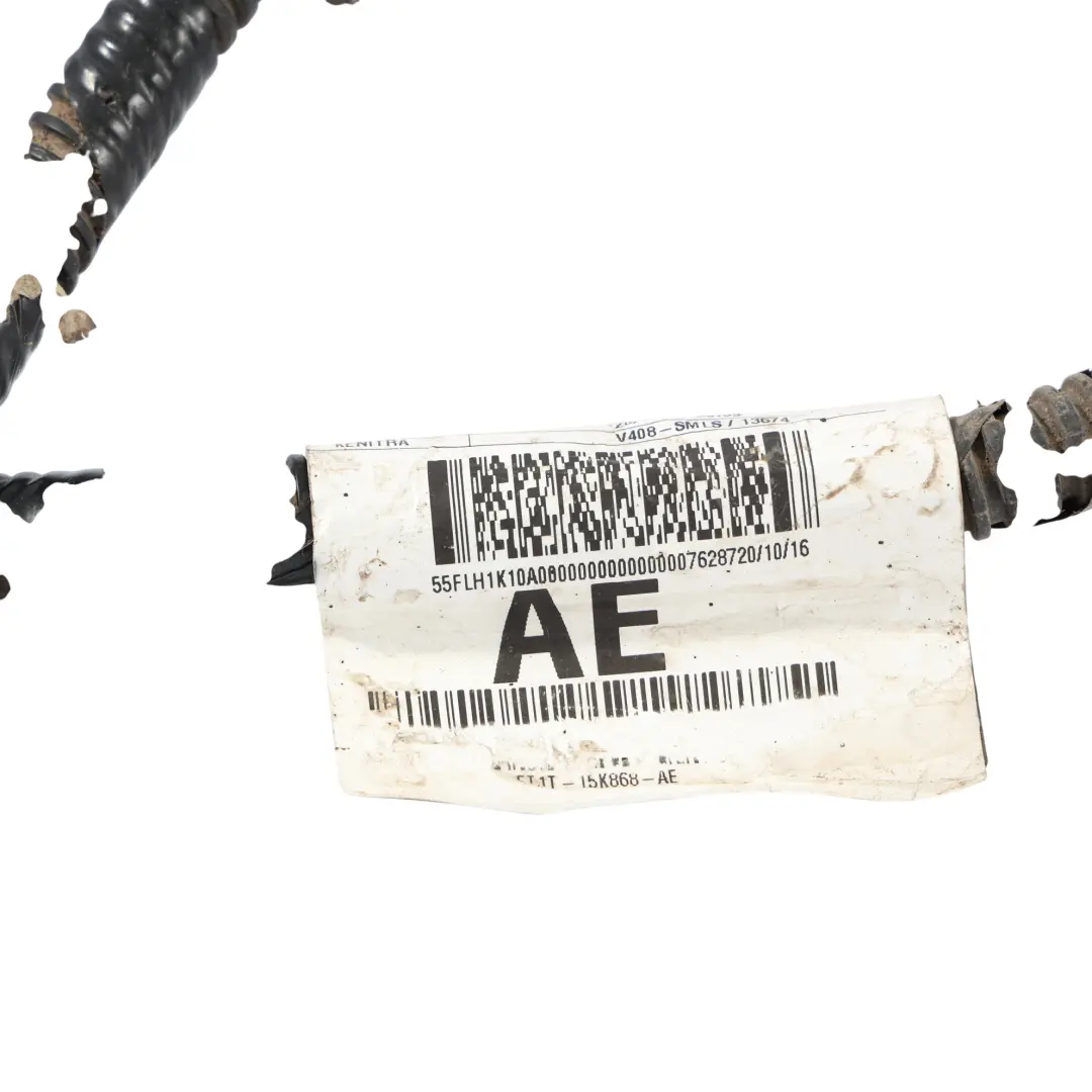 Ford Transit Connect Mk2 Rear Bumper Parking Sensor PDC Wiring - SKU FT1T-15K868-AE - Part number FT1T-15K868-AE