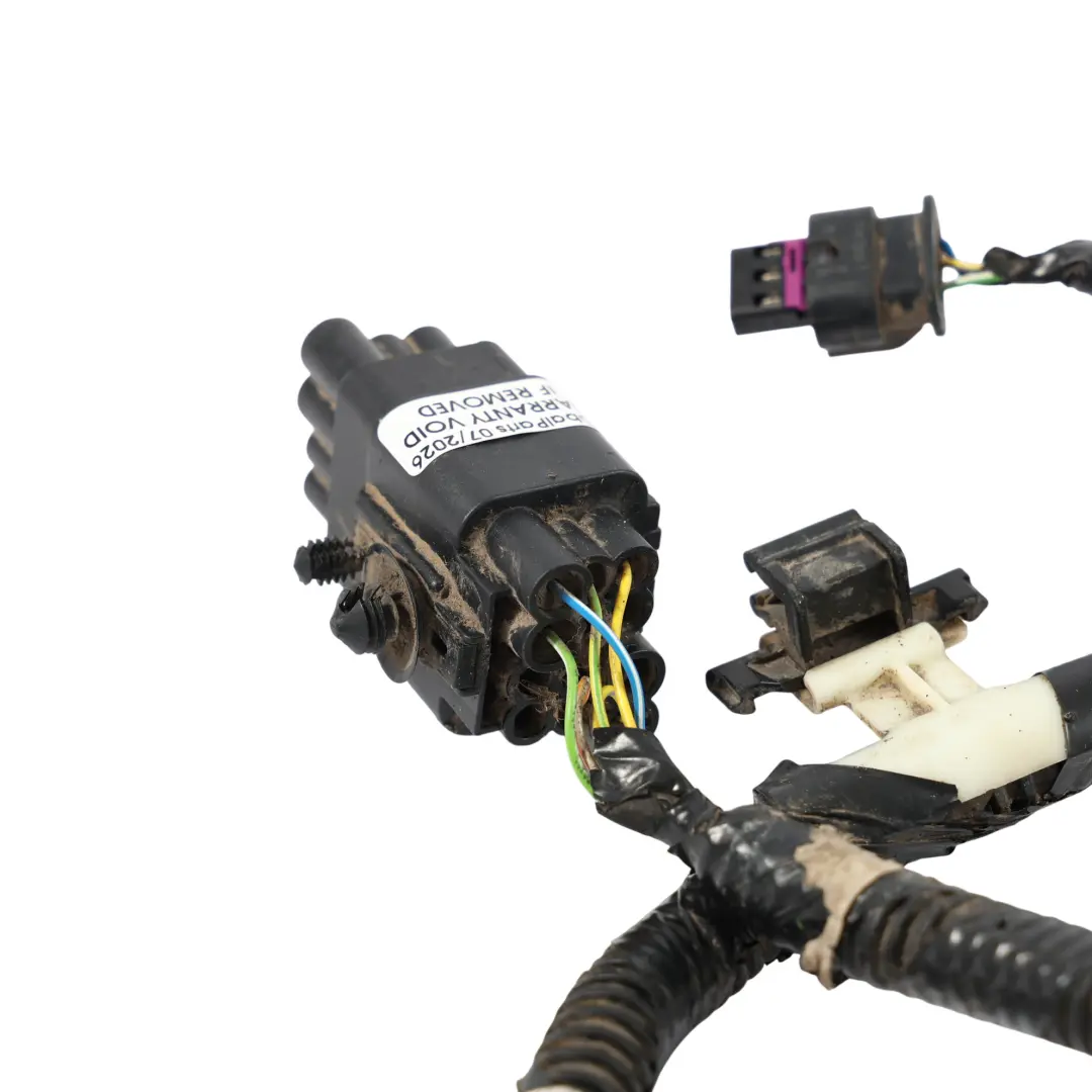 Ford Transit Connect Mk2 Rear Bumper Parking Sensor PDC Wiring - SKU FT1T-15K868-AE - Part number FT1T-15K868-AE