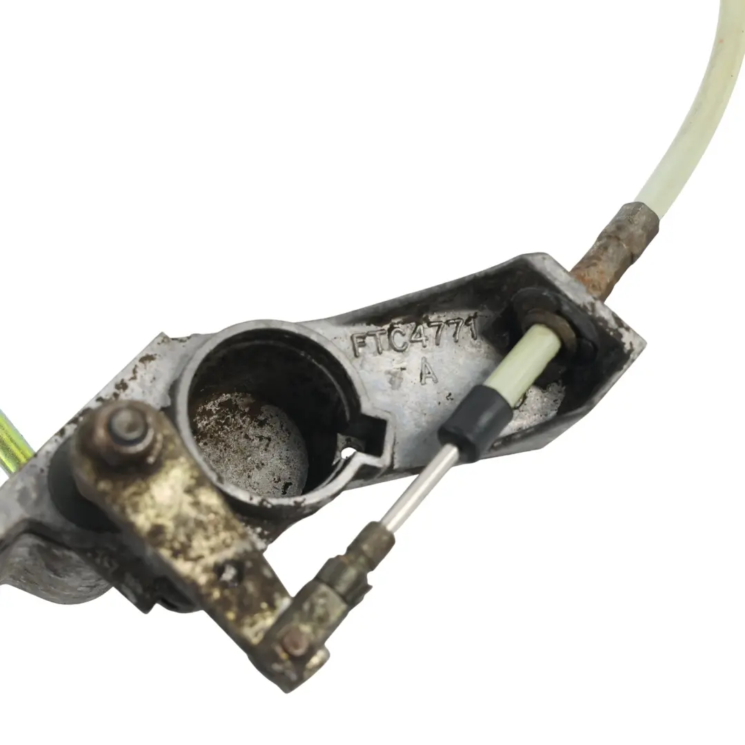 Land Rover Discovery 2 Gearbox Gear Shift Lever Selector Linkage Cable - SKU FTC4771 - Part number FTC4771