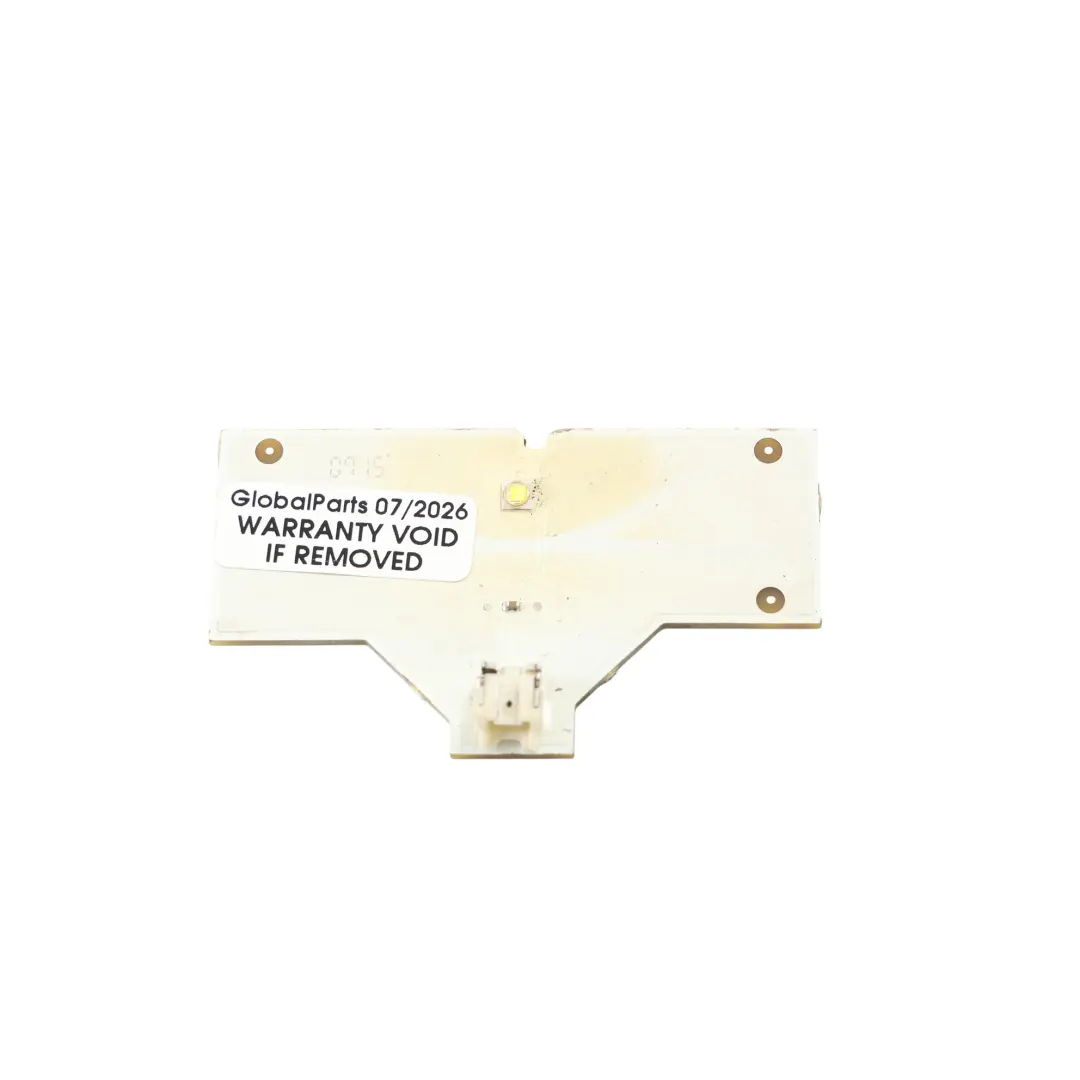 BMW F45 Active Tourer Placa Luz Diurna - SKU G141998 - Número de pieza G141998