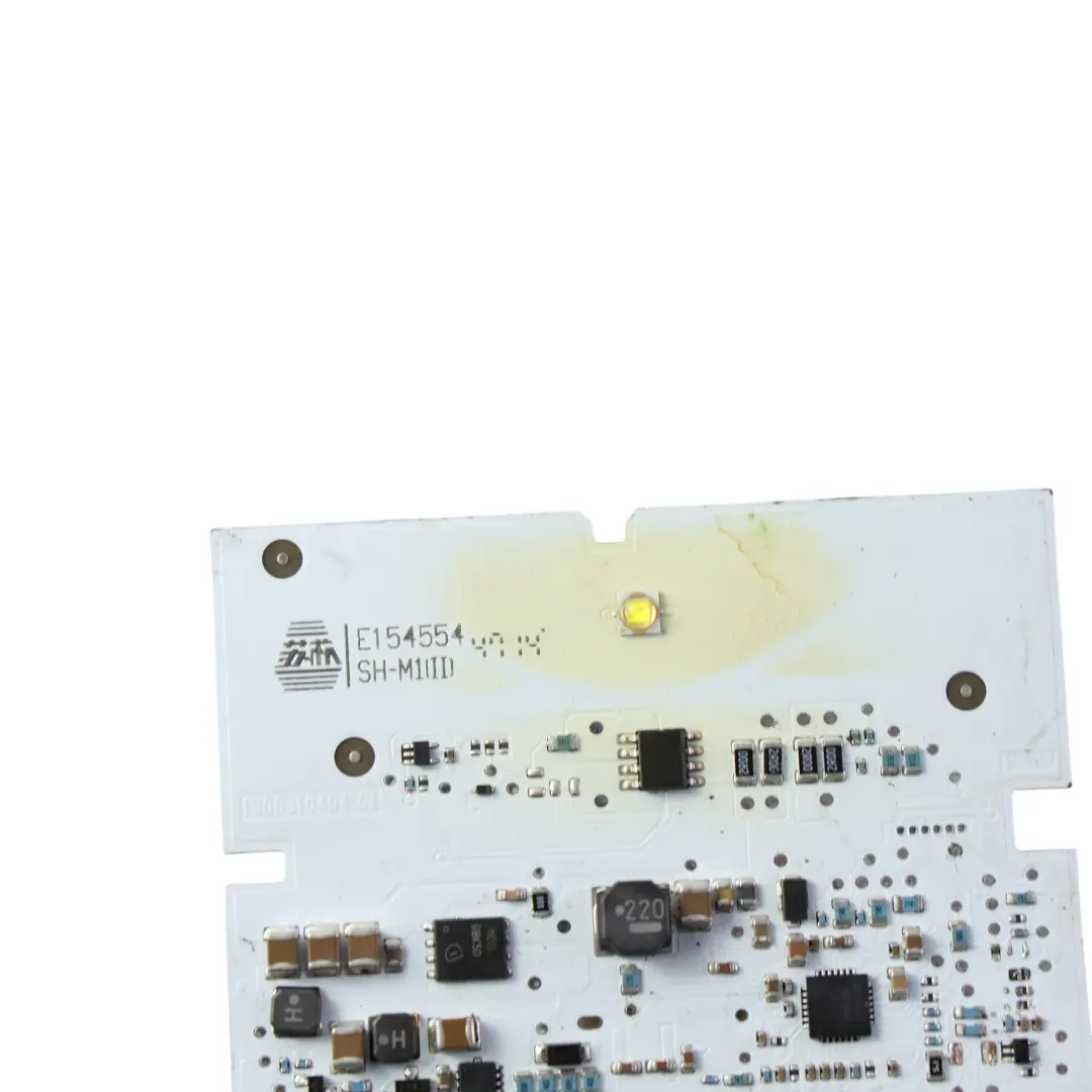  Inny BMW F45 Xenón Faro Balasto Control Módulo Placa Base E154554 - SKU G142483 - Número de pieza G142483