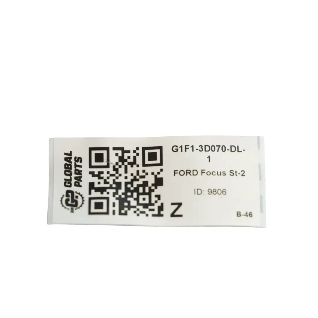 Elektrische Servolenkung Zahnstange Motor Aktor für Ford Focus ST mit Teilenummer G1F1-3D070-DL Ford Focus ST Elektrische Servolenkung Zahnstange Motor Aktor - SKU G1F1-3D070-DL-1 - Teilenummer G1F1-3D070-DL
