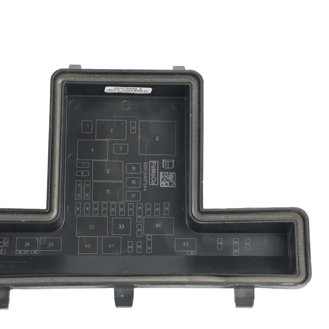 MK5 Module Contrôle Carrosserie Couvercle pour Ford Mondeo à propos du numéro de pièce G2GT-14A075-AA Ford Mondeo MK5 Module Contrôle Carrosserie Couvercle - SKU G2GT-14A075-AA - Numéro de pièce G2GT-14A075-AA