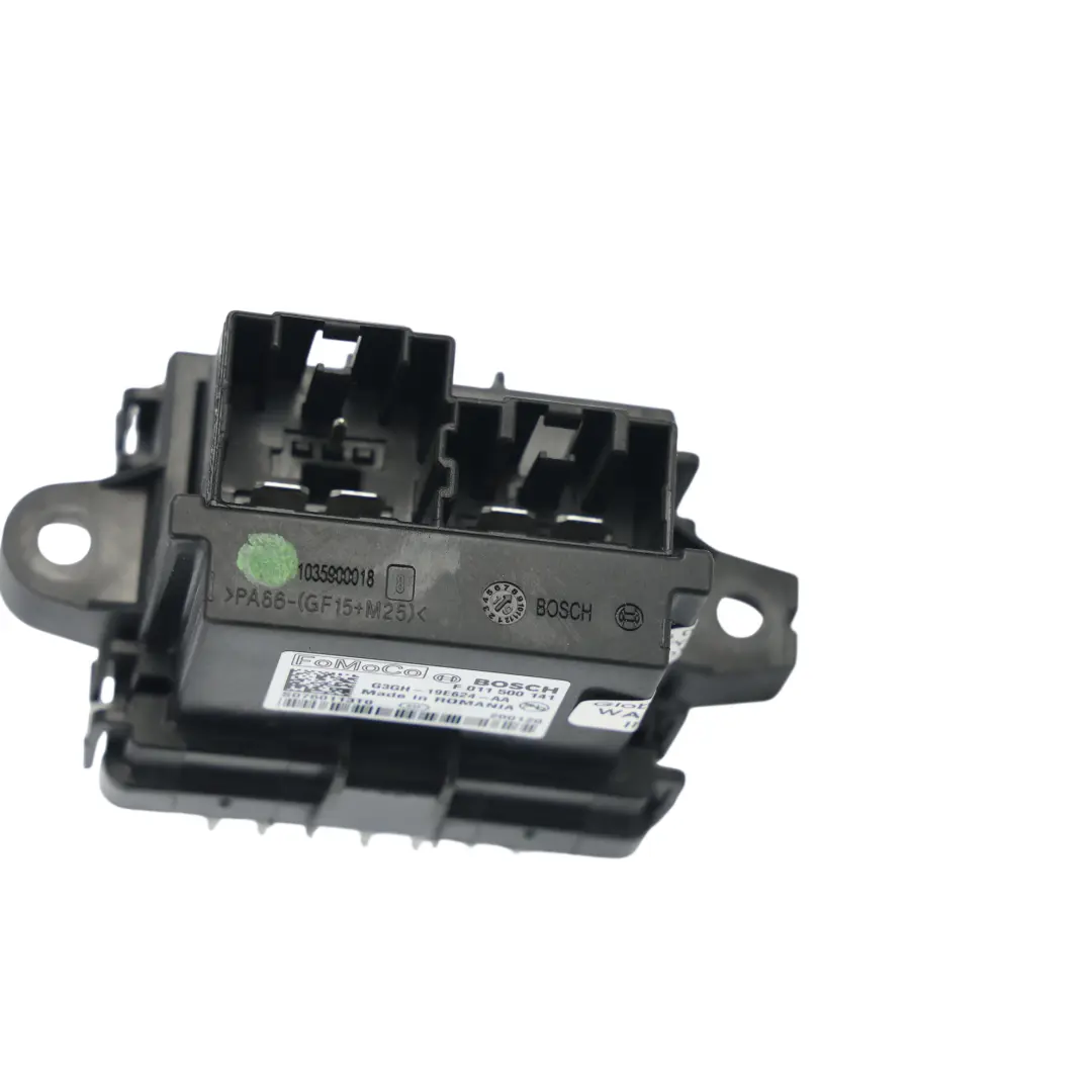 Ford Mondeo Mk5 Heater Blower Motor Resistor - SKU G3GH-19E624-AA - Part number G3GH-19E624-AA
