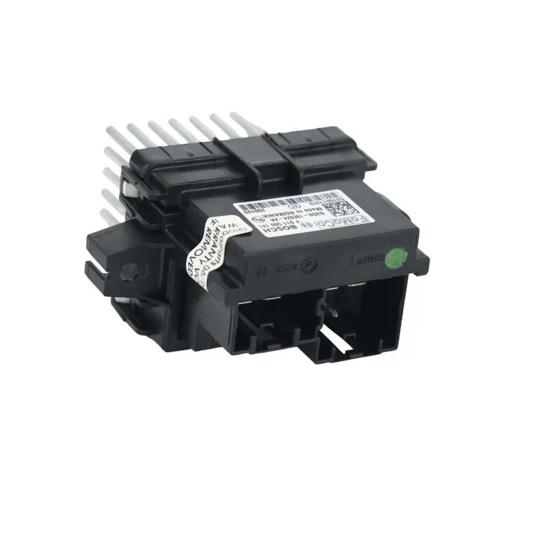 Ford Mondeo MK5 Resistenza Motore Ventola Riscaldamento - SKU G3GH-19E624-AA - Numero di parte G3GH-19E624-AA