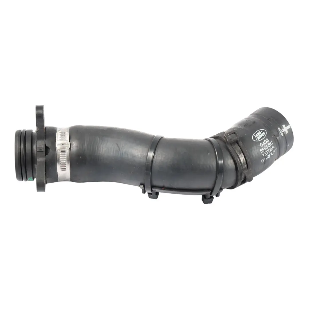 Land Rover Discovery Sport L550 Kühlmittel Schlauch Rohr 2.0 - SKU G4D3-8555-BC-2 - Teilenummer G4D3-8555-BC