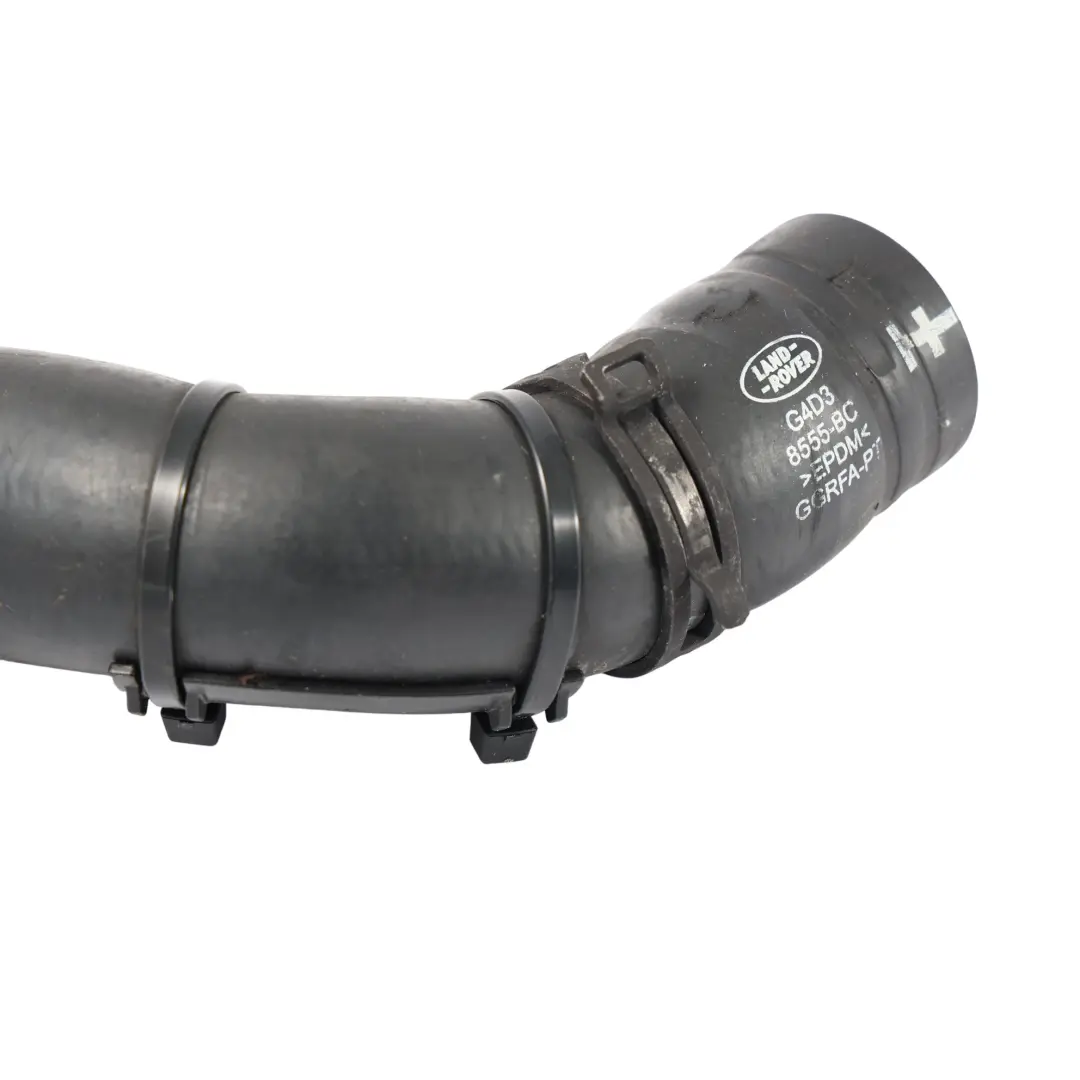 Land Rover Discovery Sport L550 Water Coolant Pipe Hose 2.0 - SKU G4D3-8555-BC-2 - Part number G4D3-8555-BC
